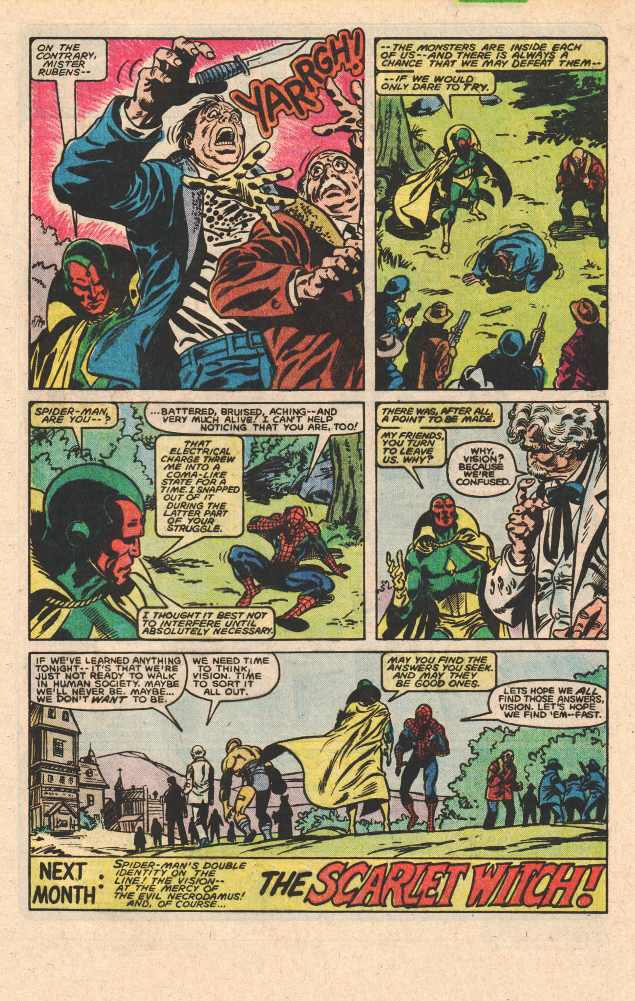 Marvel Team-Up (1972) Issue #129 #136 - English 24