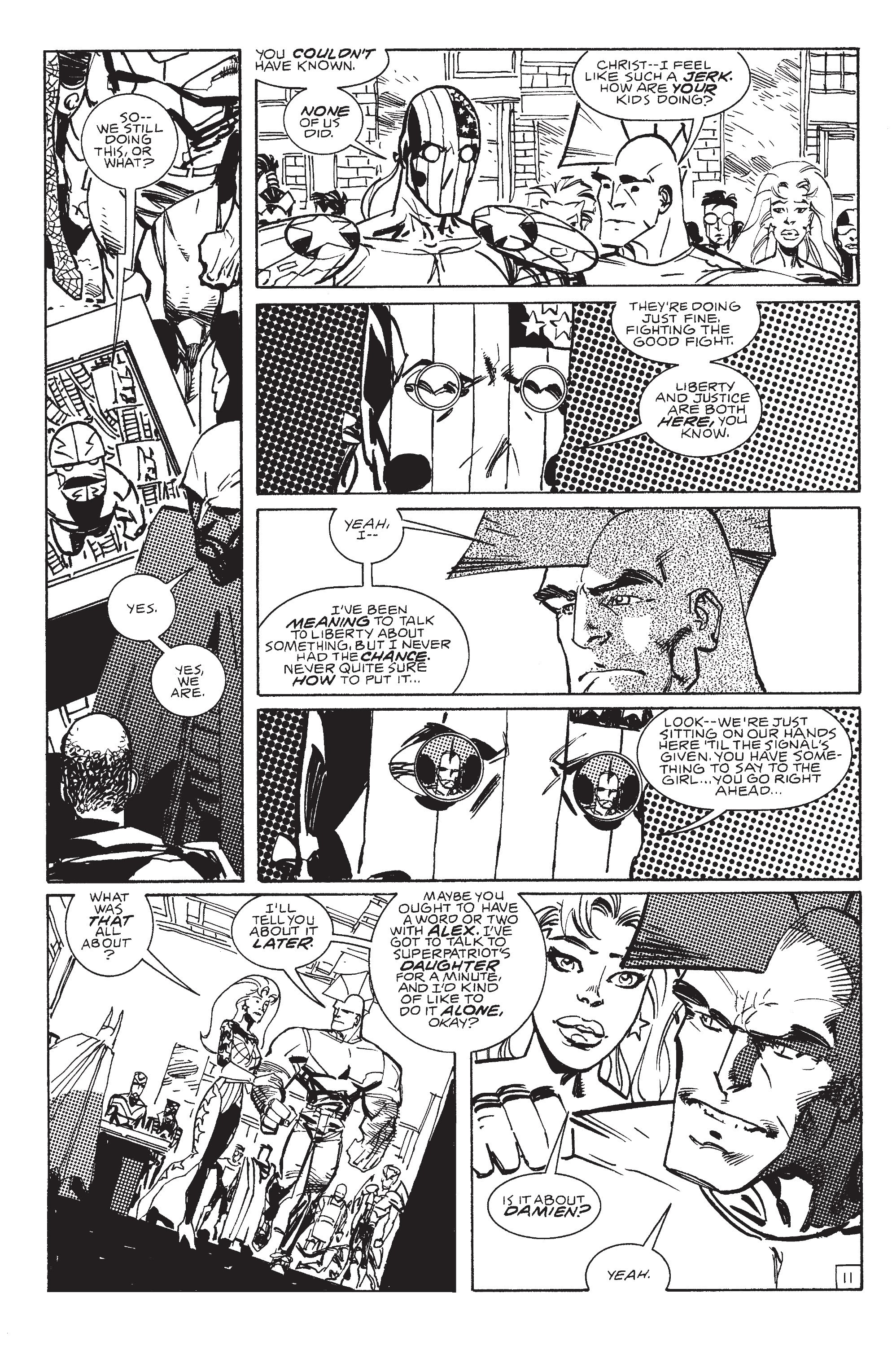 Read online Savage Dragon Archives comic -  Issue # TPB 5 (Part 4) - 22