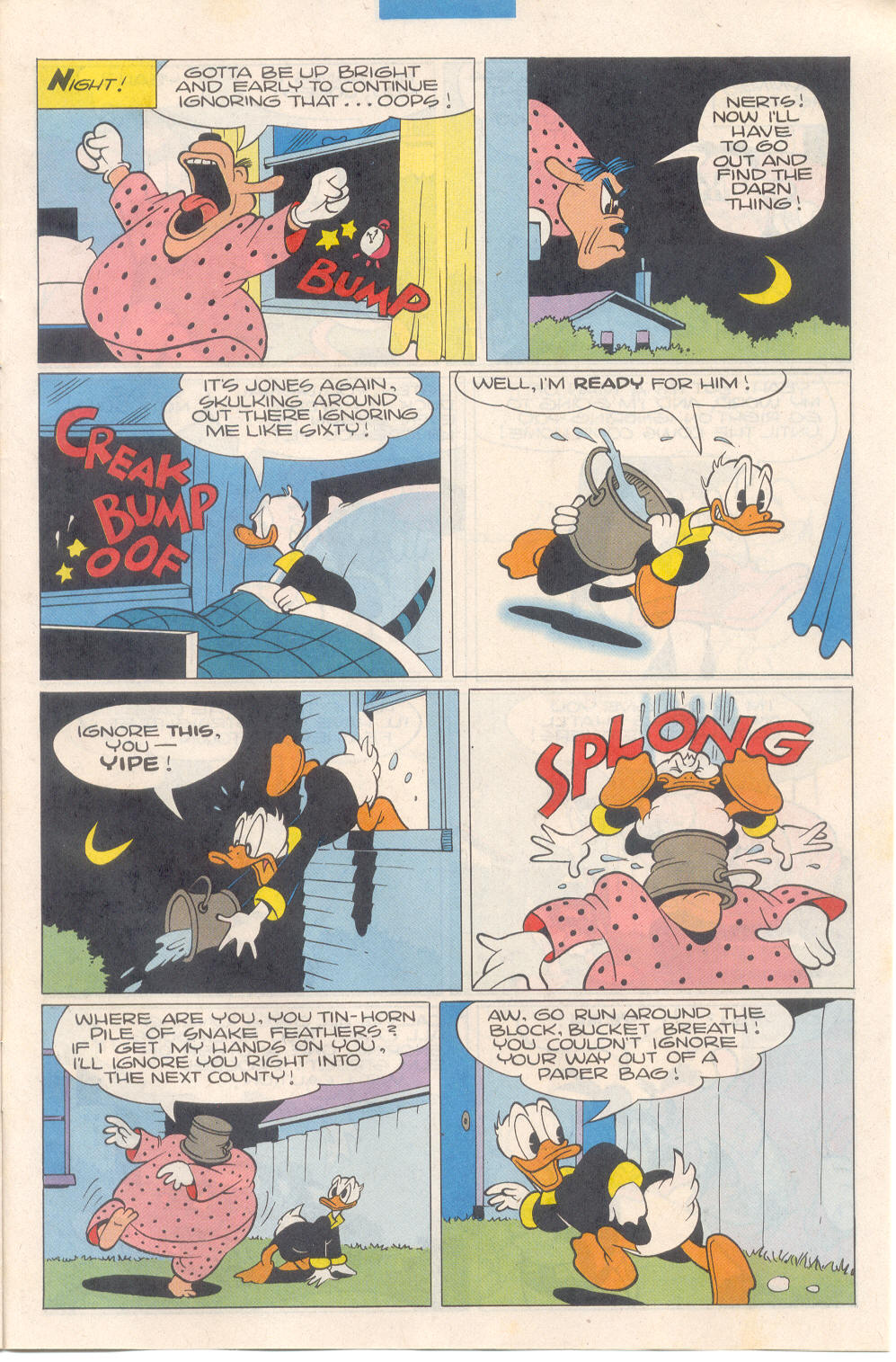 Read online Walt Disney's Comics Penny Pincher comic -  Issue #3 - 16