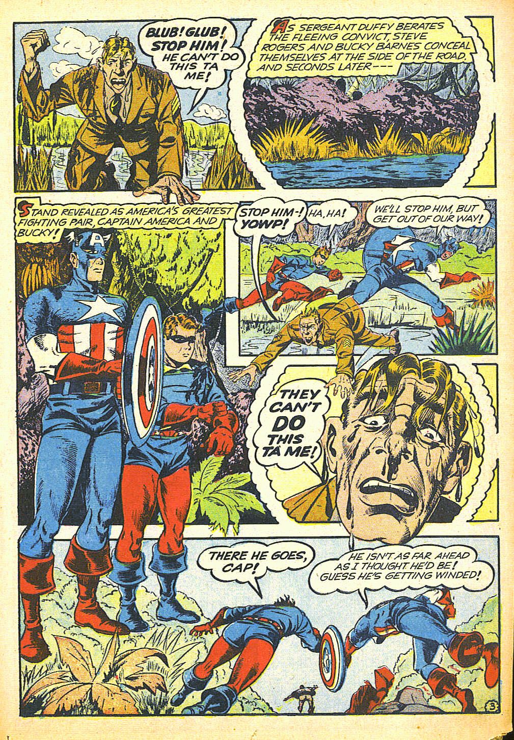 Captain America Comics 23 Page 28