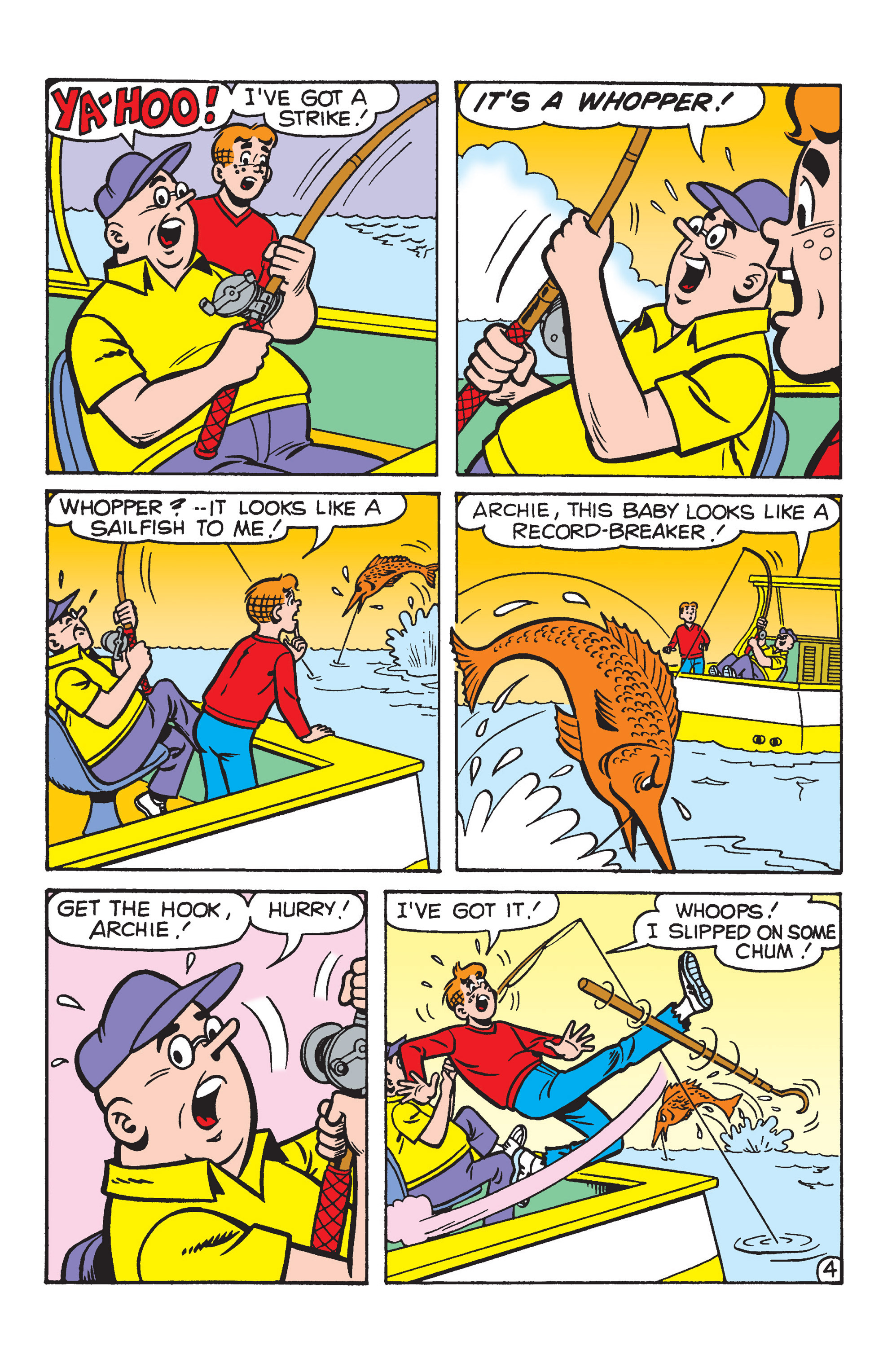 Read online Pep Digital comic -  Issue #106 - 80