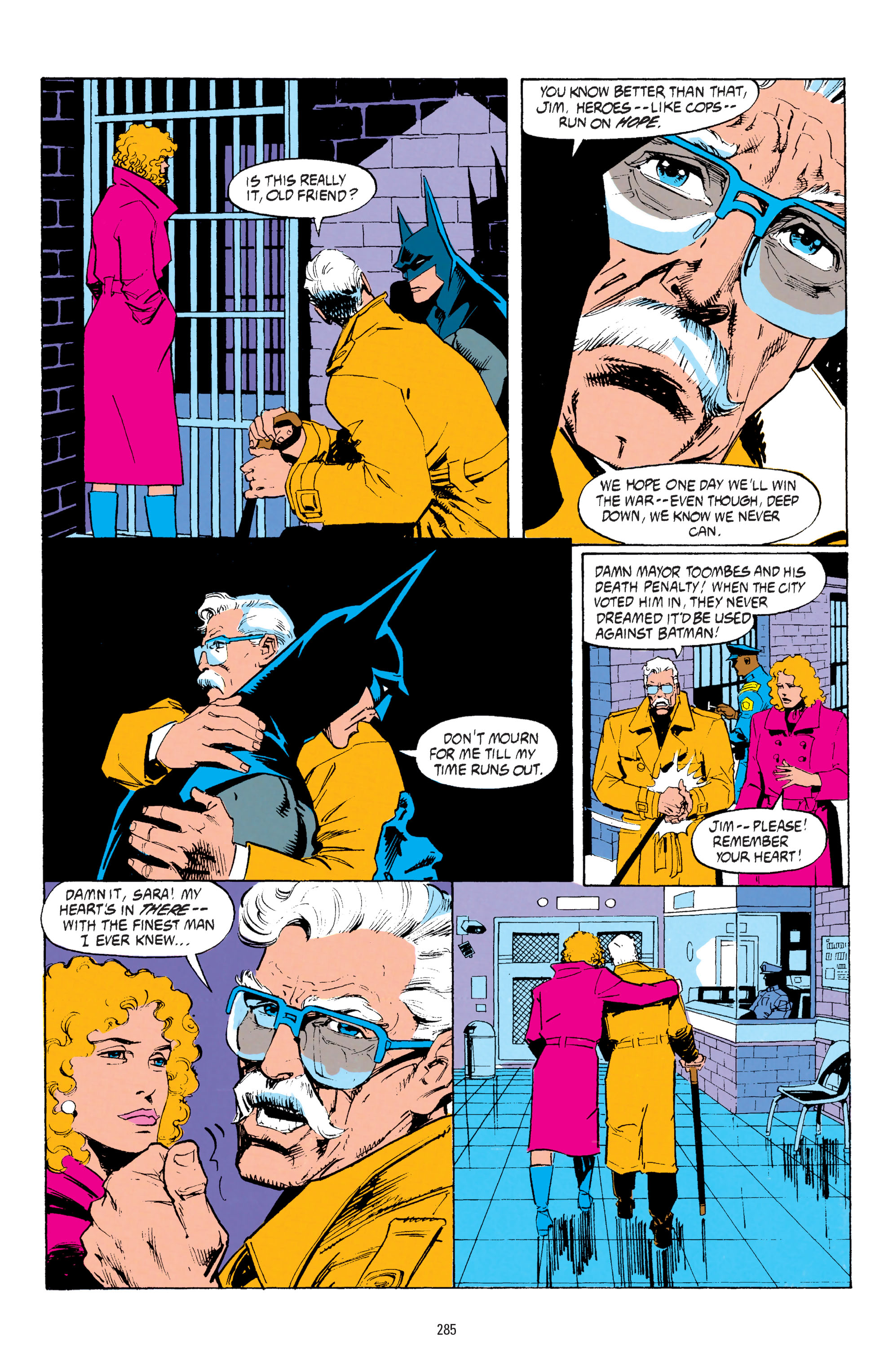 Read online Batman: The Caped Crusader comic -  Issue # TPB 4 (Part 3) - 85