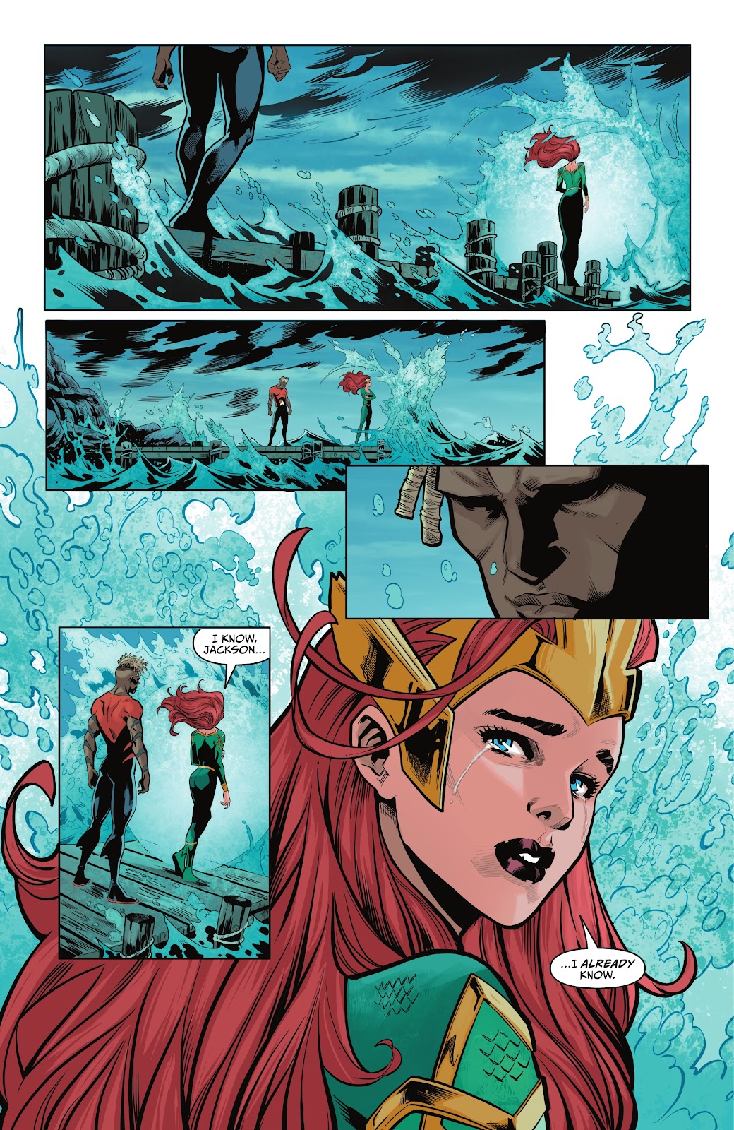 Aquamen issue 6 - Page 22