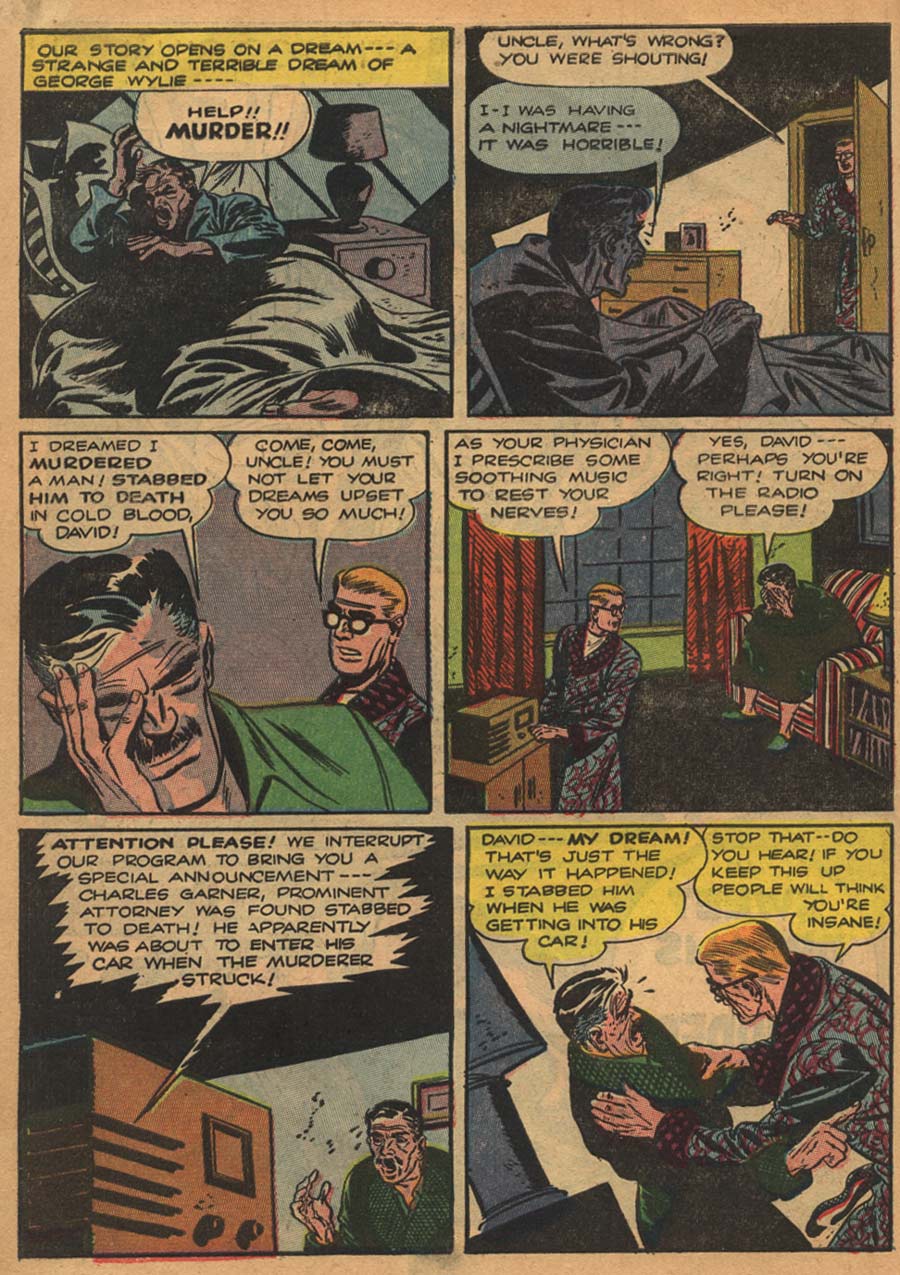 Read online Pep Comics comic -  Issue #59 - 14