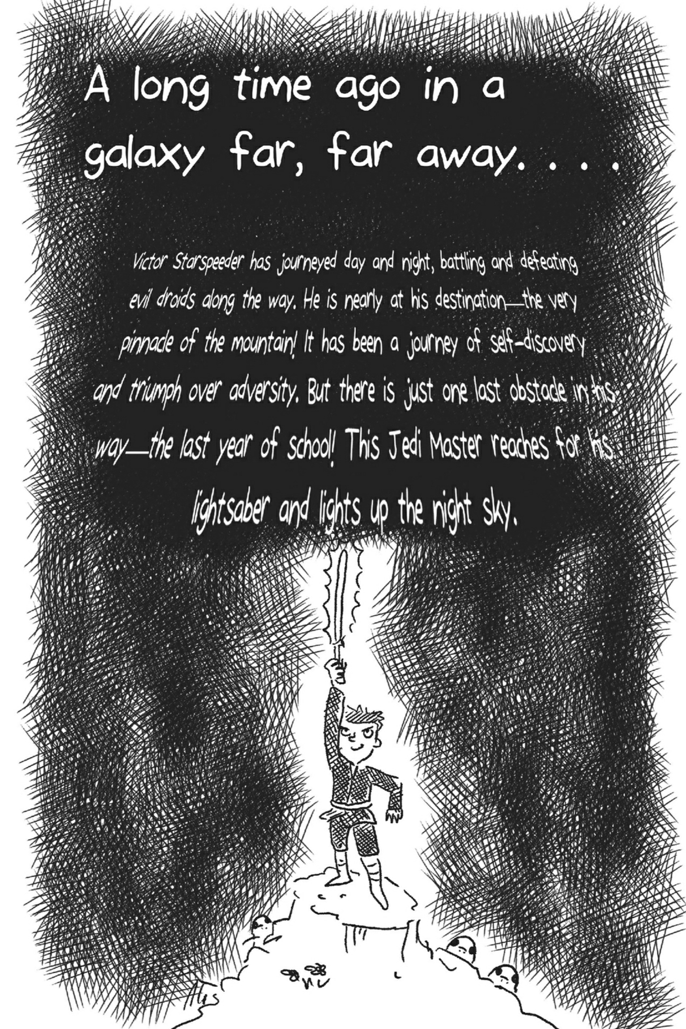 Read online Jedi Academy comic -  Issue # TPB 6 (Part 1) - 7