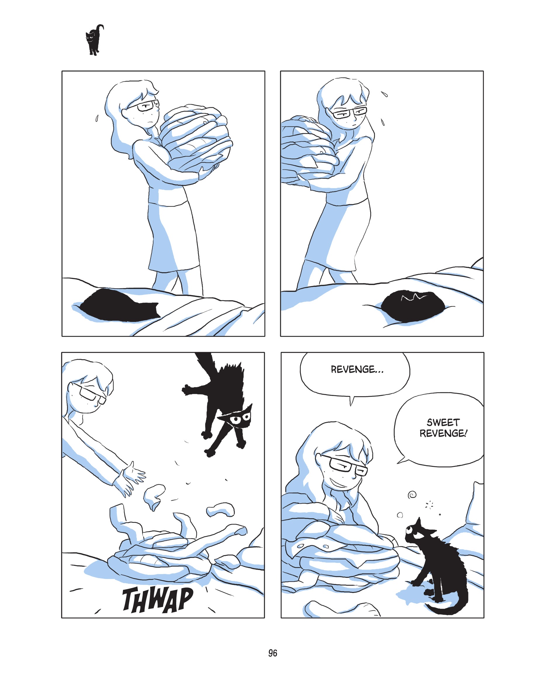 Read online Rascal comic -  Issue # TPB - 98