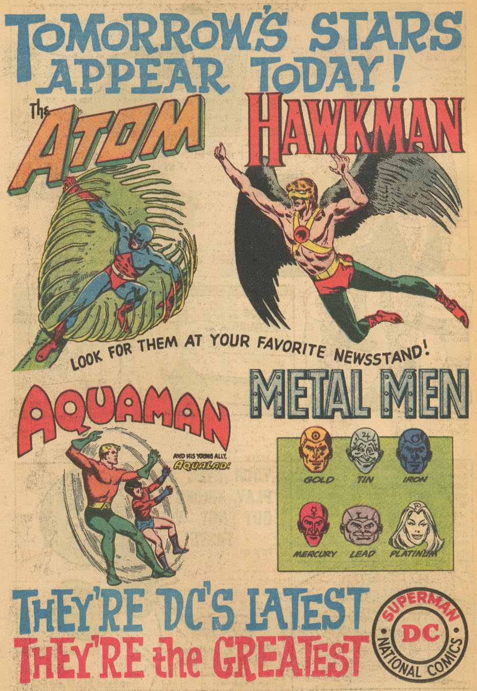 Read online Superman (1939) comic -  Issue #157 - 34