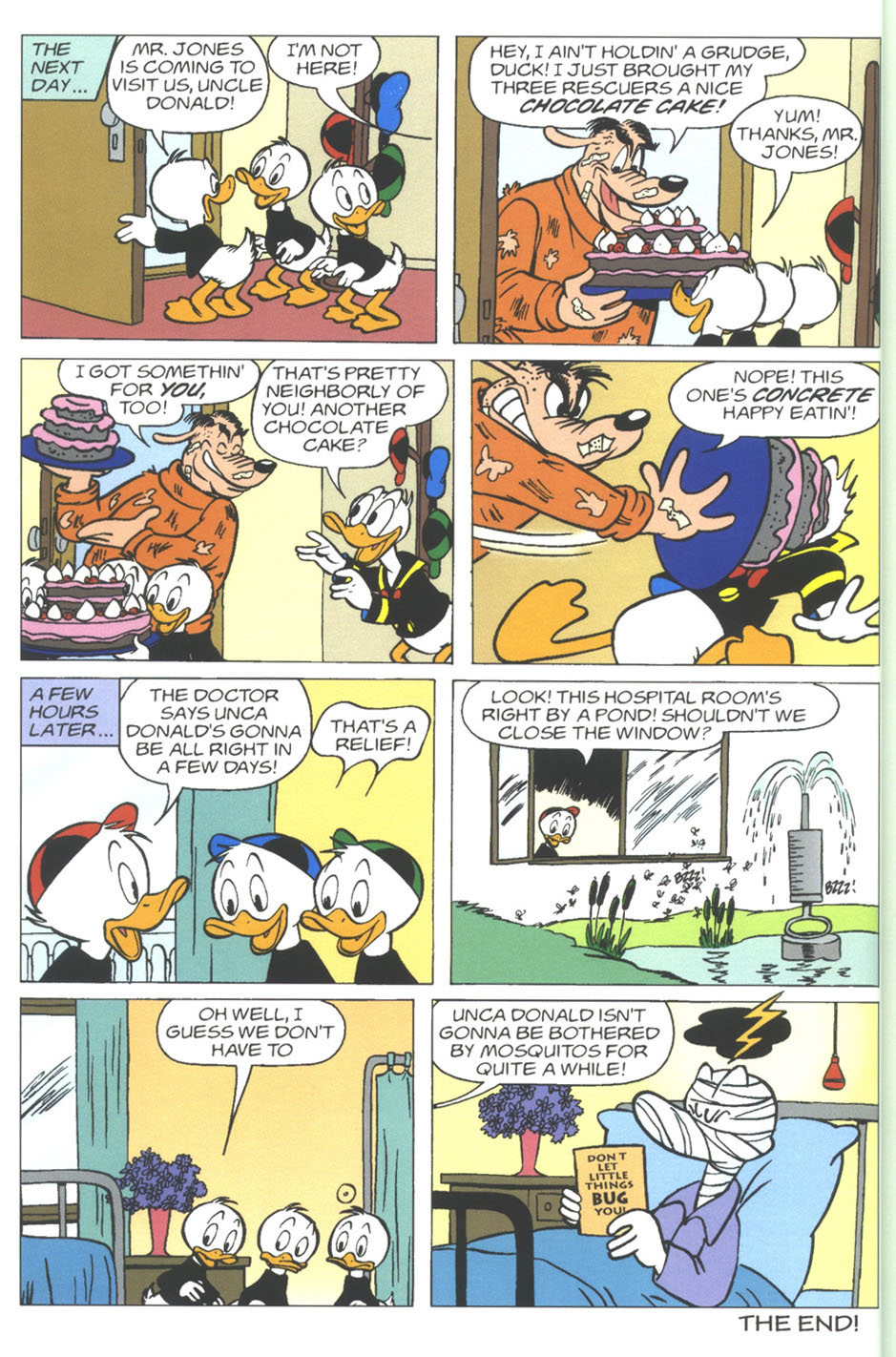 Read online Walt Disney's Comics and Stories comic -  Issue #615 - 14