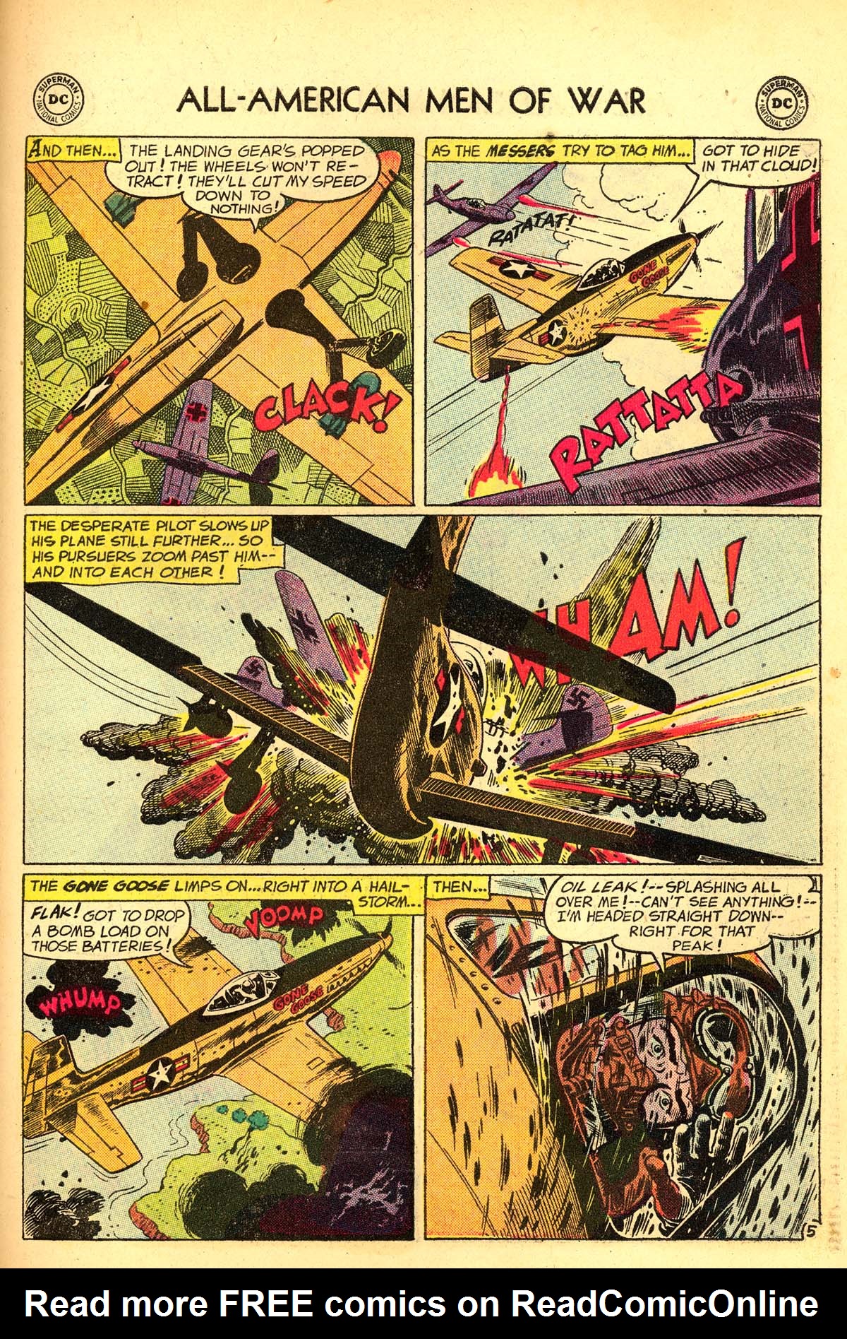 Read online All-American Men of War comic -  Issue #46 - 31