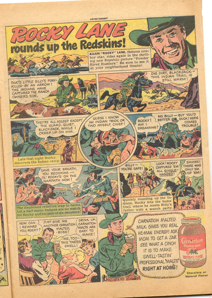 Read online Nyoka the Jungle Girl (1945) comic -  Issue #41 - 15