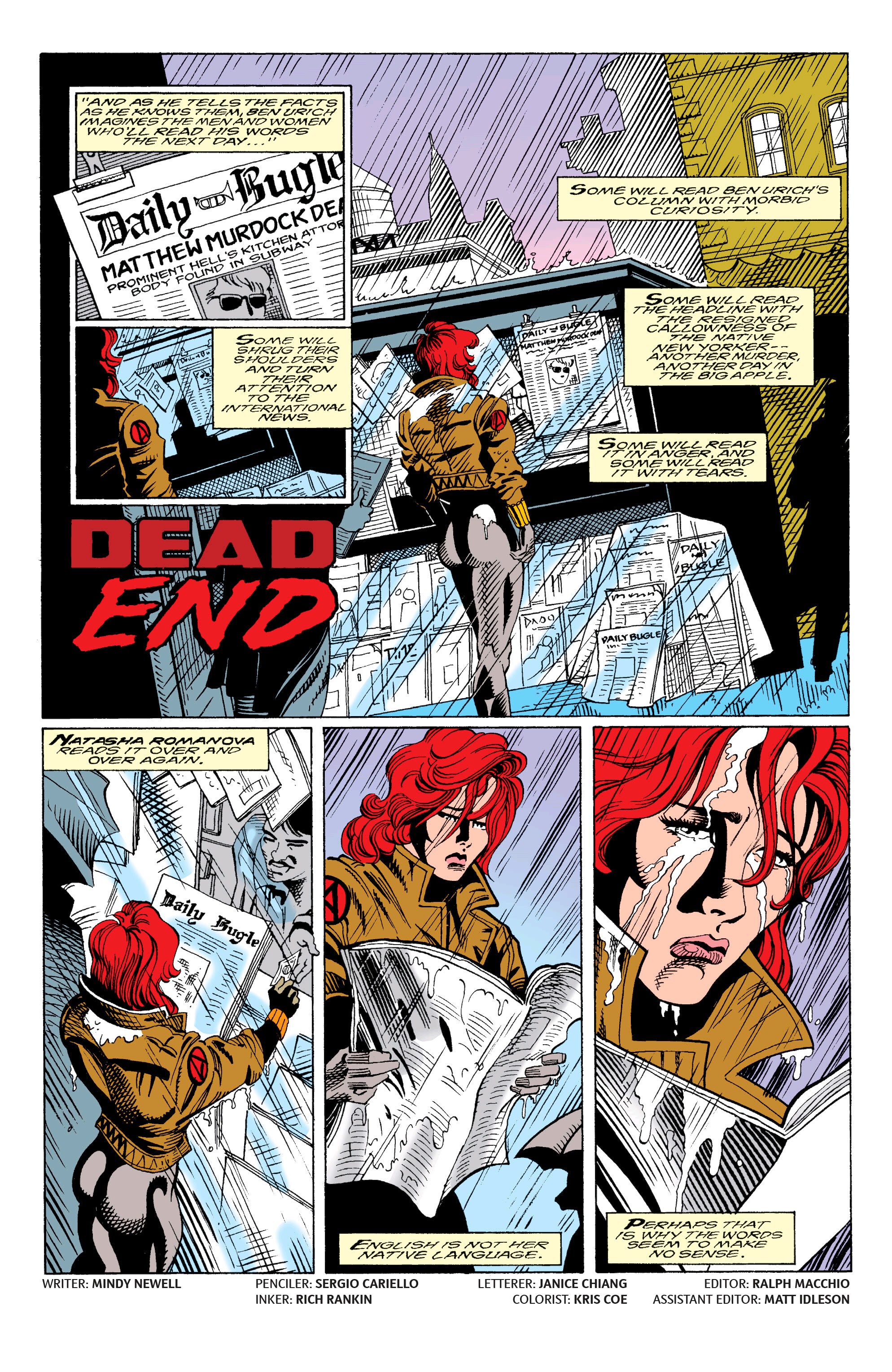 Read online Black Widow Epic Collection comic -  Issue # TPB The Coldest War (Part 4) - 6