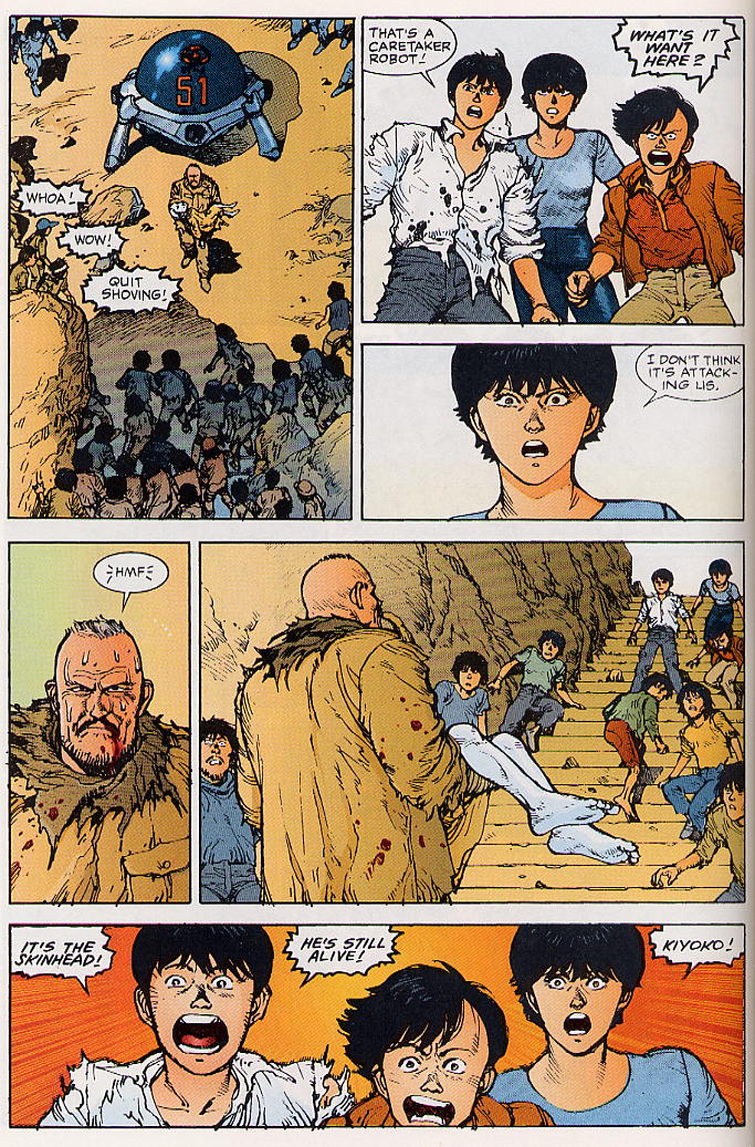 Akira issue 24 - Page 26