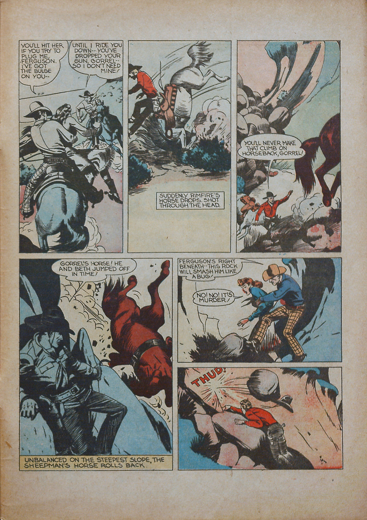 Read online Camp Comics comic -  Issue #3 - 64