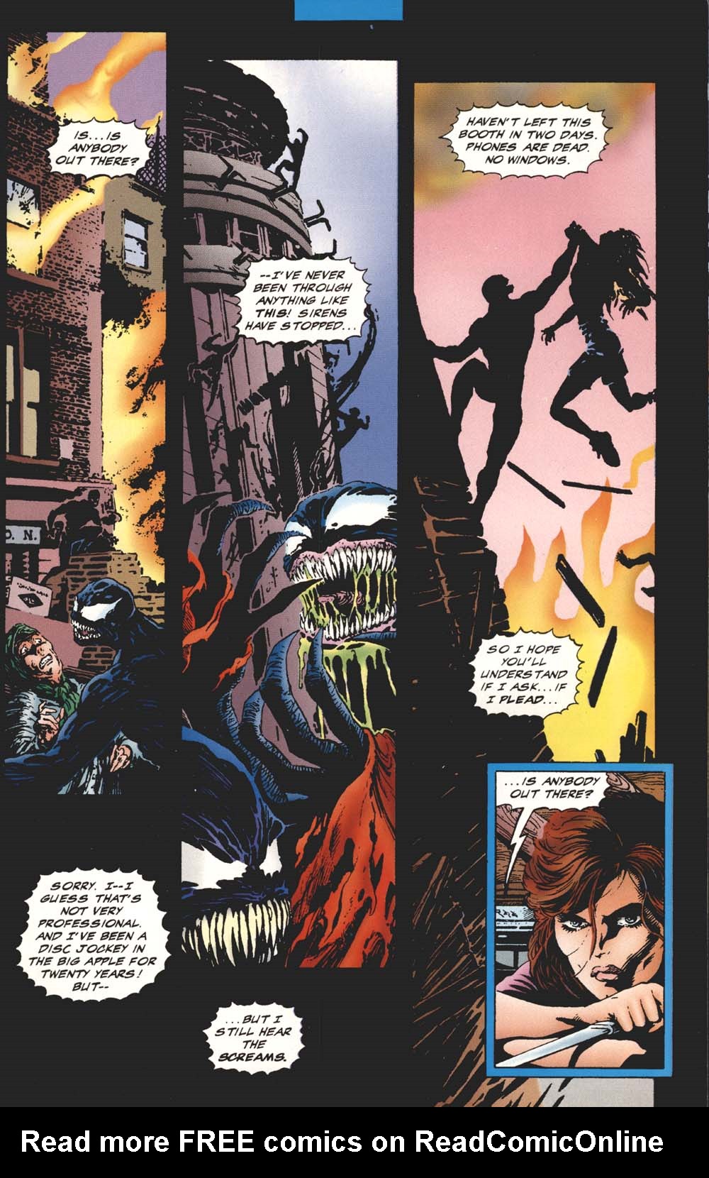 Read online Web of Spider-Man Super Special comic -  Issue # Full - 7