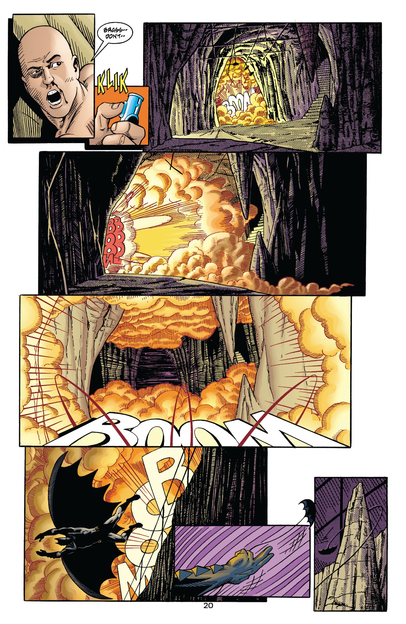 Read online Tales of the Batman: Archie Goodwin comic -  Issue # TPB (Part 4) - 75