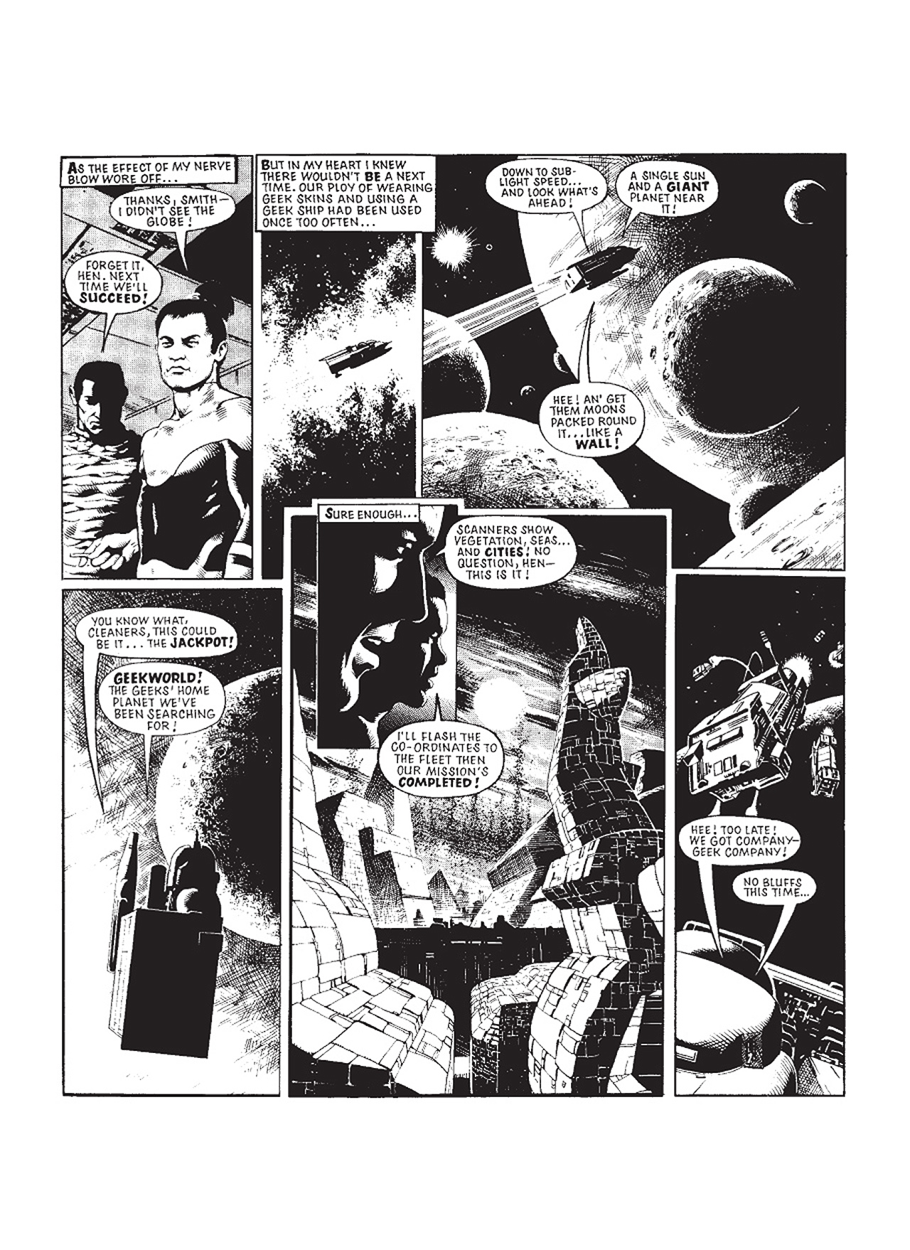 Read online The V.C.s comic -  Issue # TPB 1 - 107