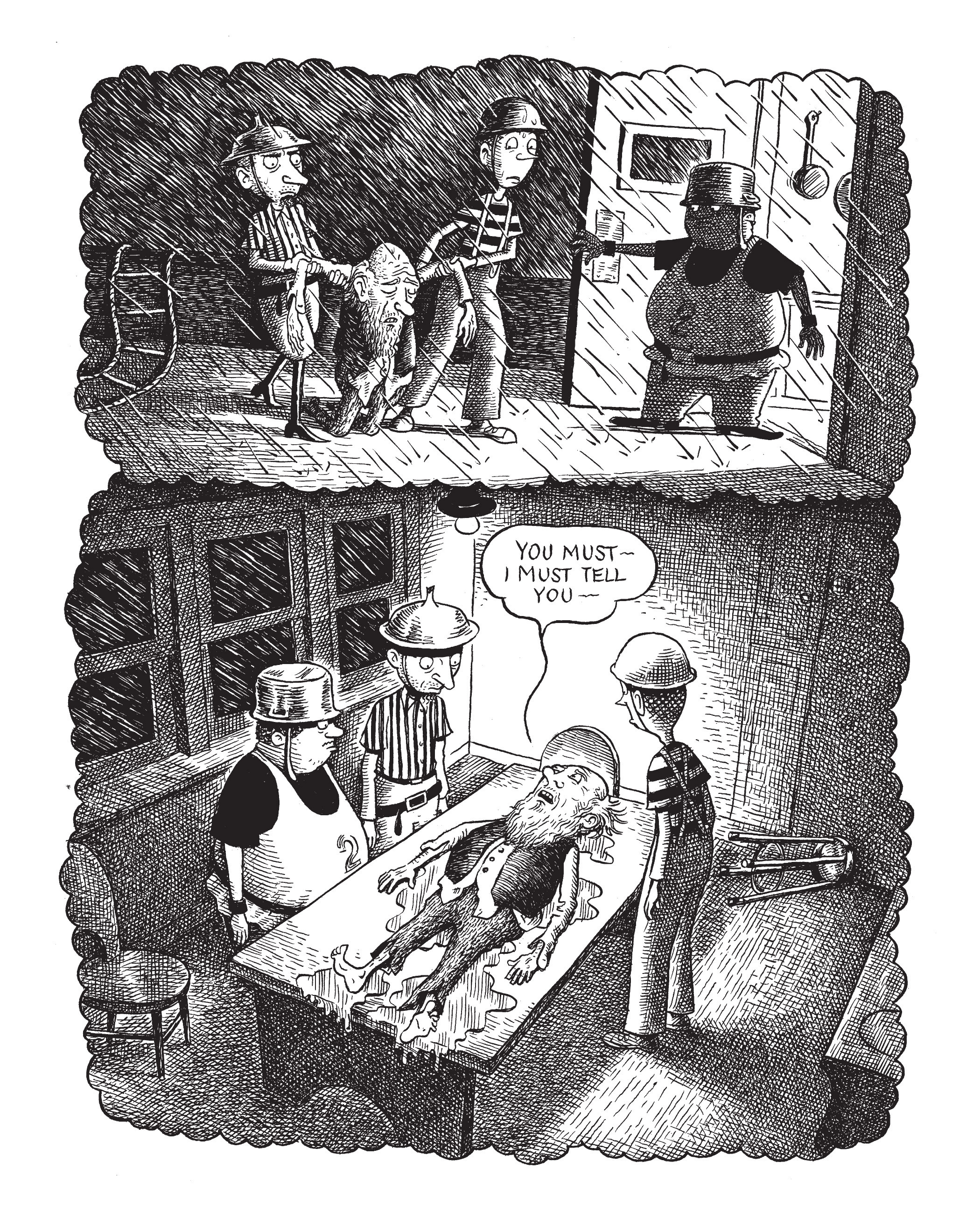 Read online Fuzz & Pluck: The Moolah Tree comic -  Issue # TPB (Part 1) - 66