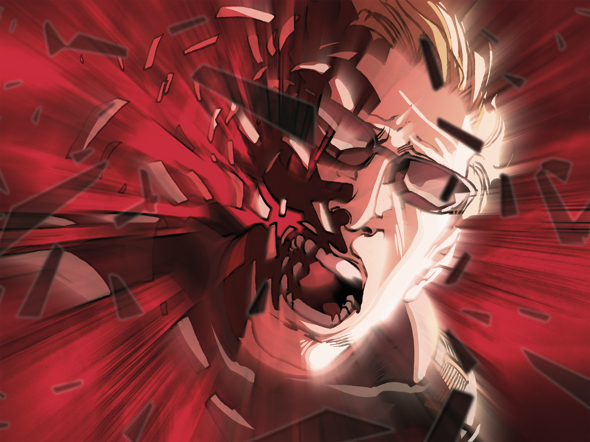 Read online Avengers: Millennium (Infinite Comic) comic -  Issue #2 - 35