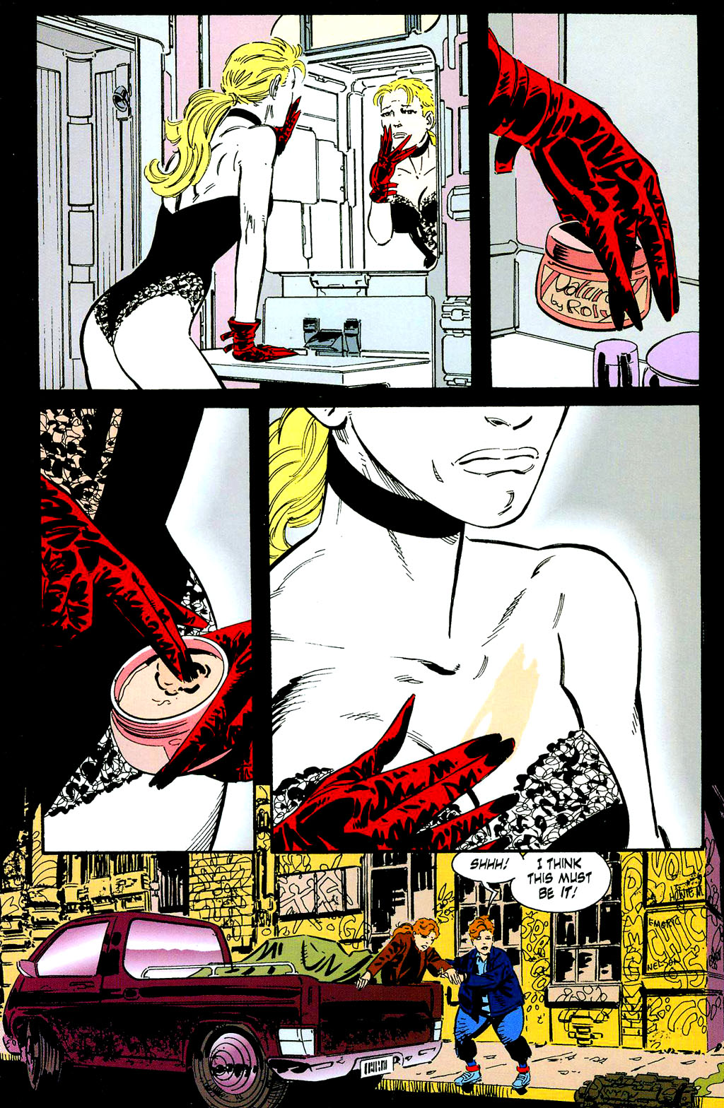 Read online John Byrne's Next Men (1992) comic -  Issue # TPB 3 - 39