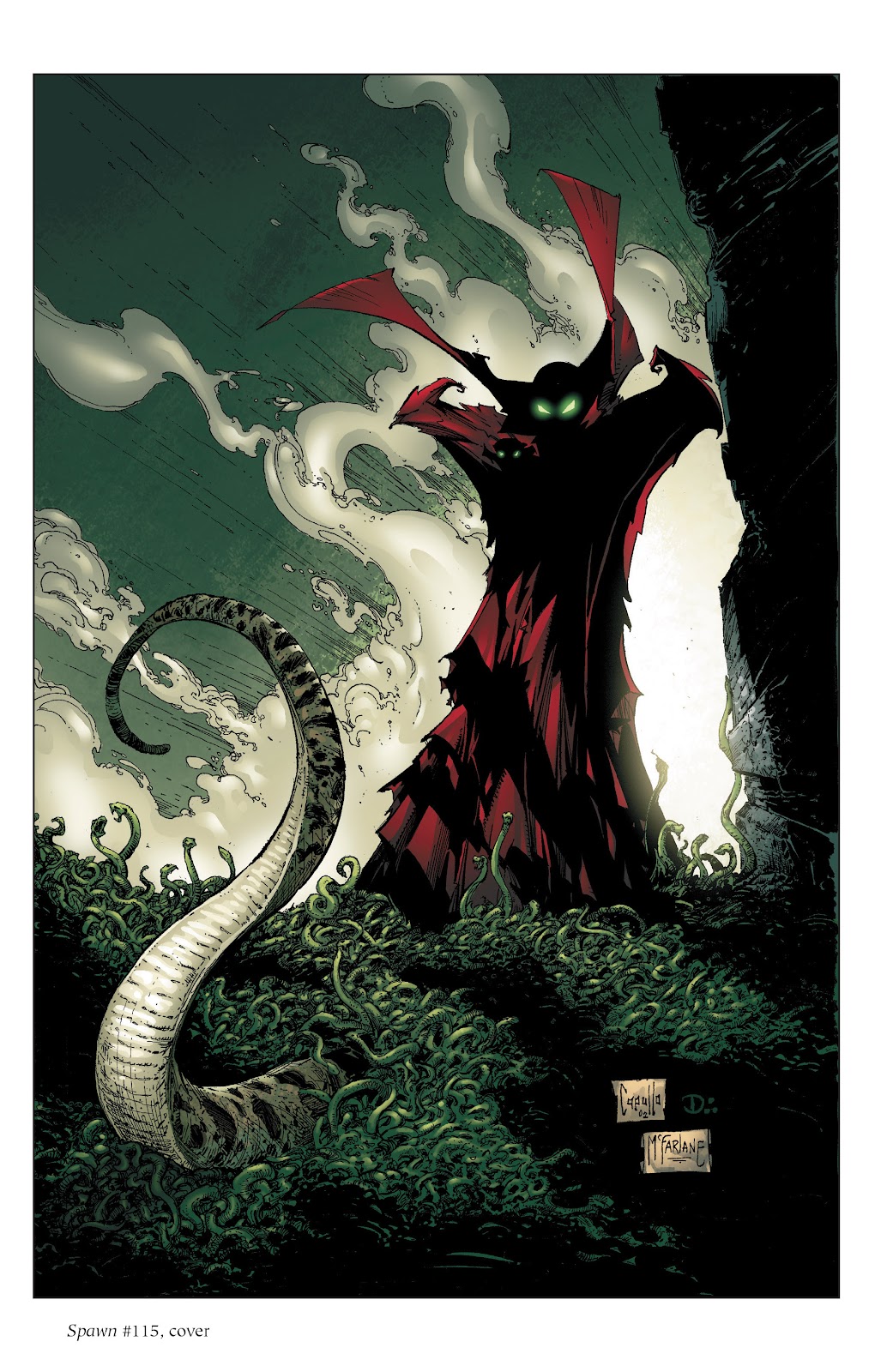 Spawn issue Collection TPB 19 - Page 93