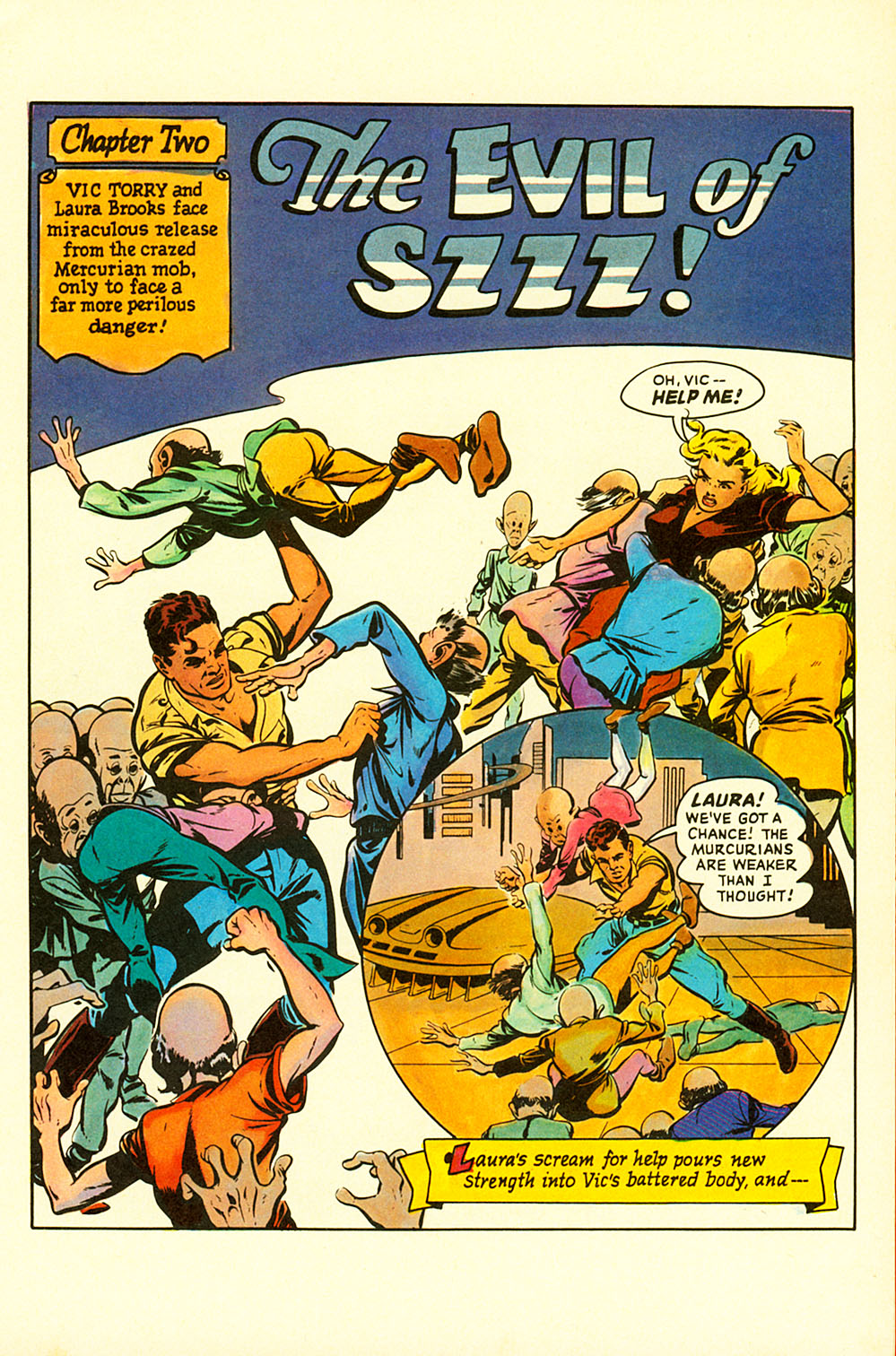 Read online Mr. Monster's Super Duper Special comic -  Issue #5 - 13