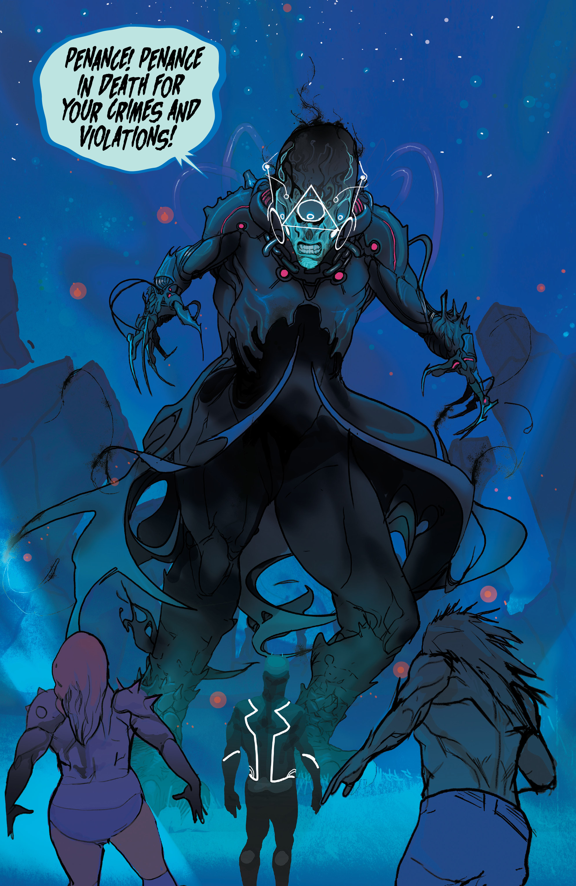 Read online Black Bolt comic -  Issue # _Omnibus (Part 3) - 9