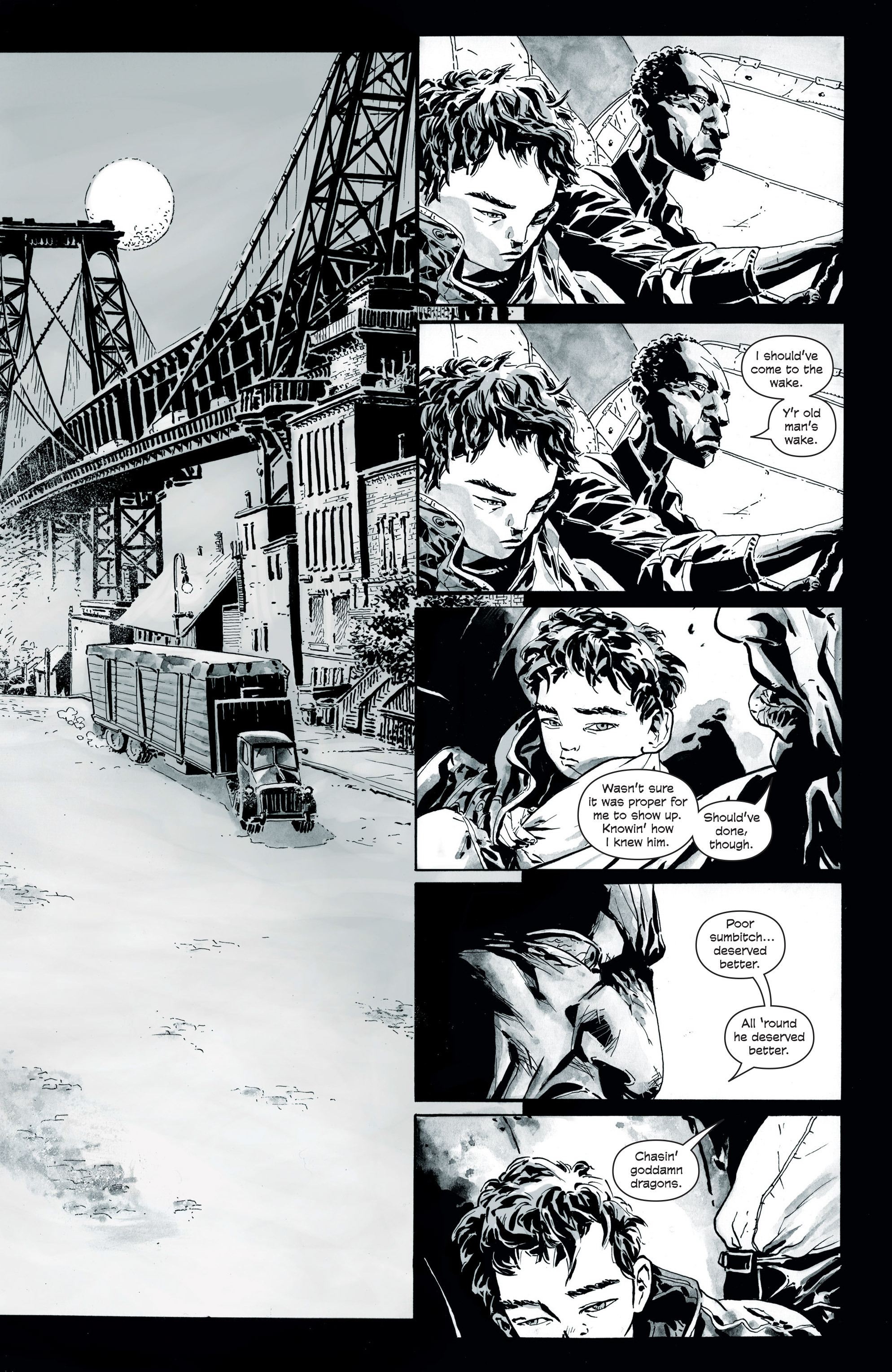 Read online Four Eyes comic -  Issue # TPB - 34