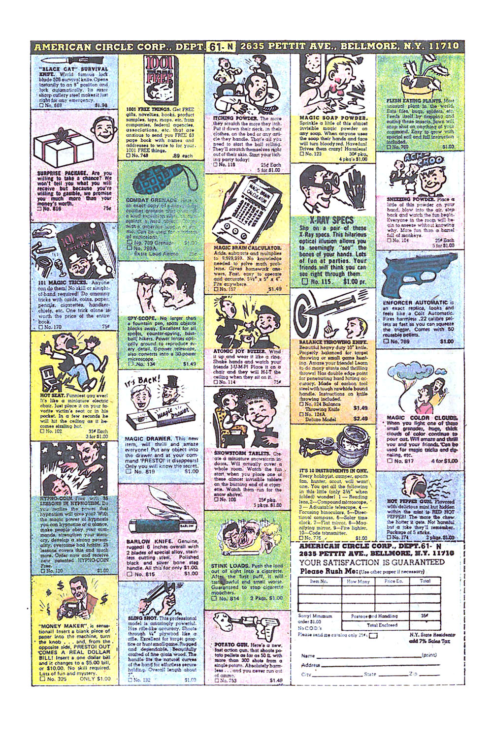 Read online Beep Beep The Road Runner comic -  Issue #55 - 30