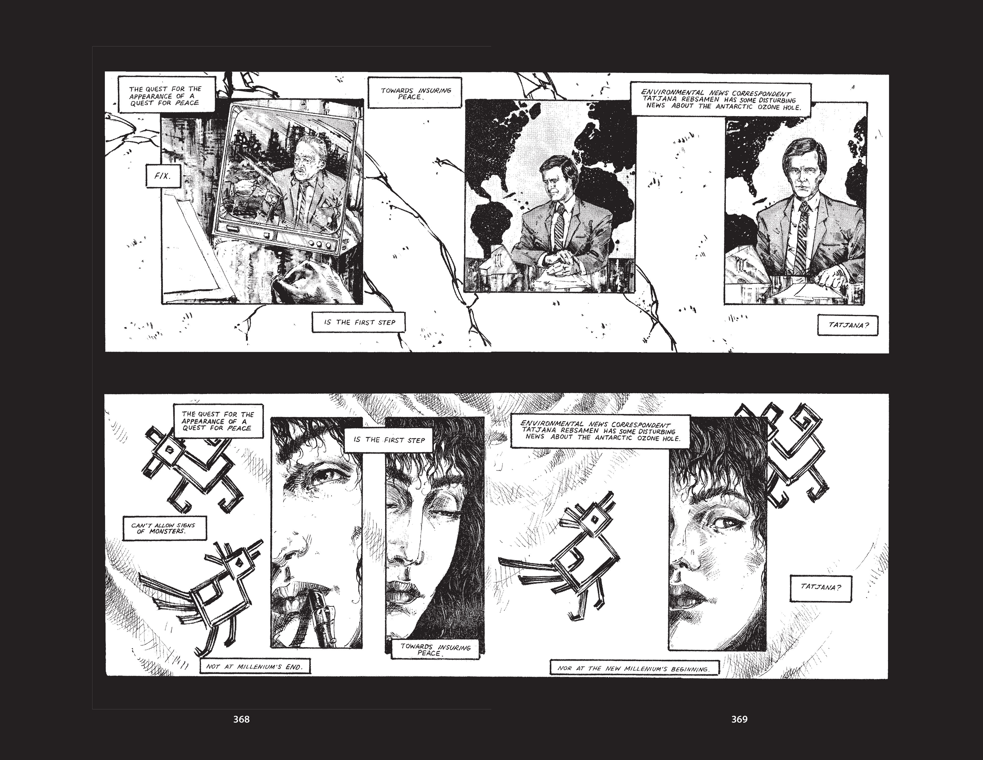 Read online The Puma Blues comic -  Issue # TPB (Part2) - 102