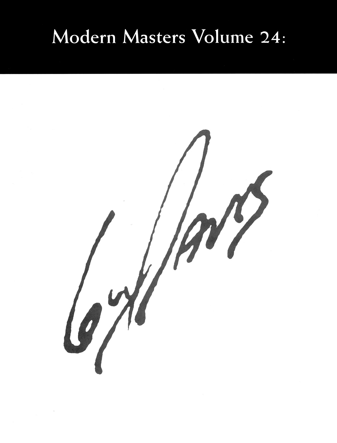 Read online Modern Masters comic -  Issue #24 - 3