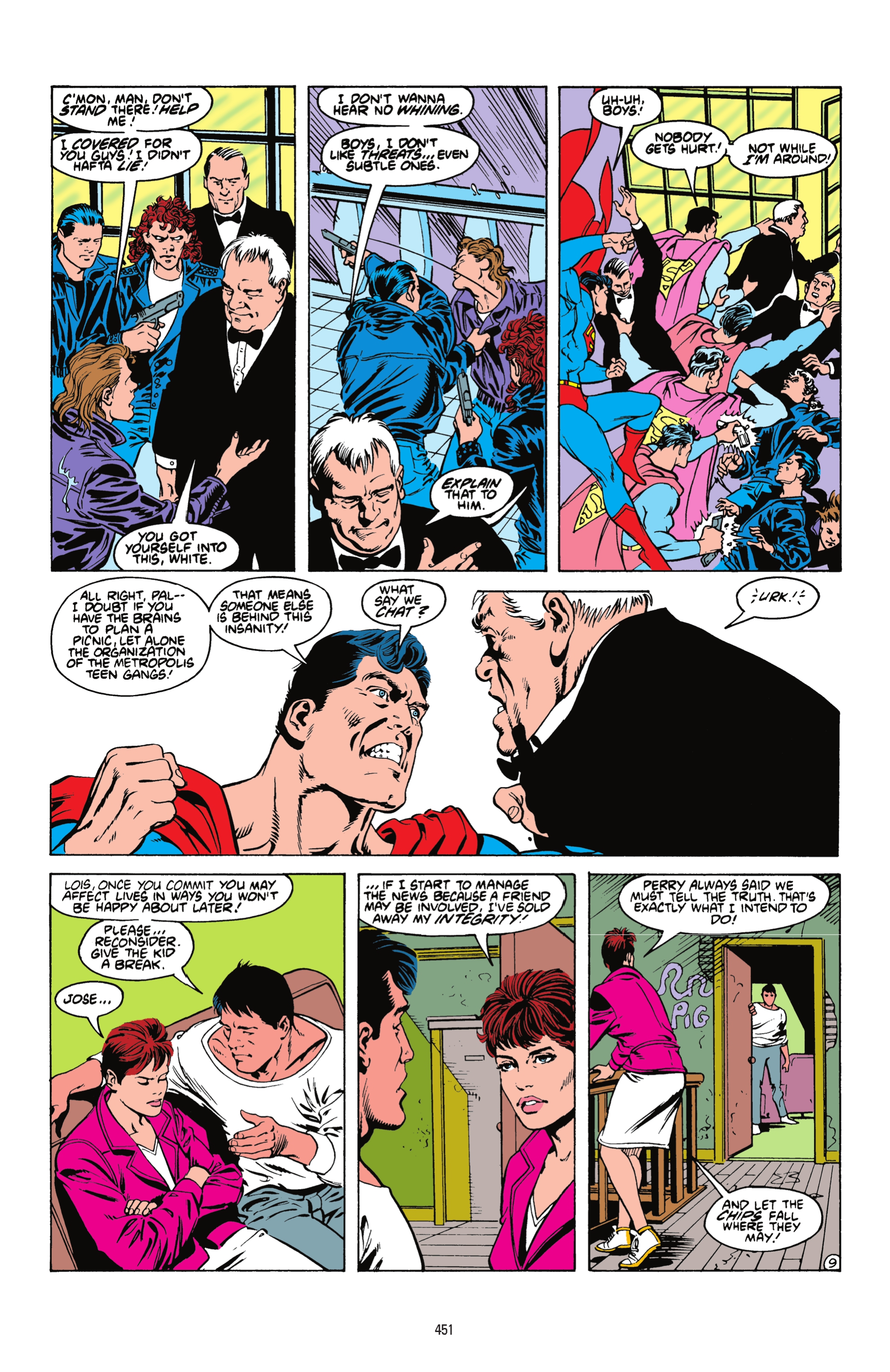 Read online Superman: The Man of Steel (2020) comic -  Issue # TPB 2 (Part 5) - 47