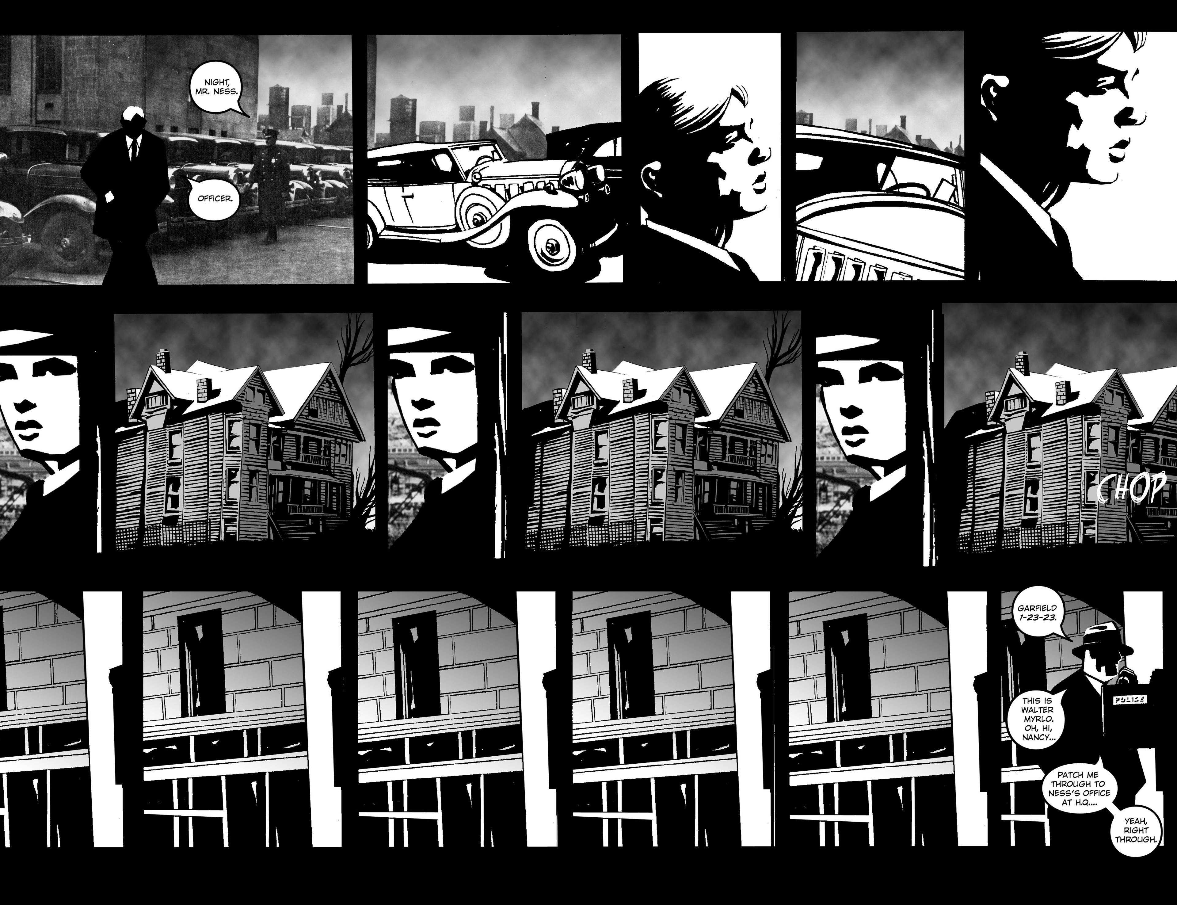 Read online Torso (2022) comic -  Issue # TPB (Part 2) - 72