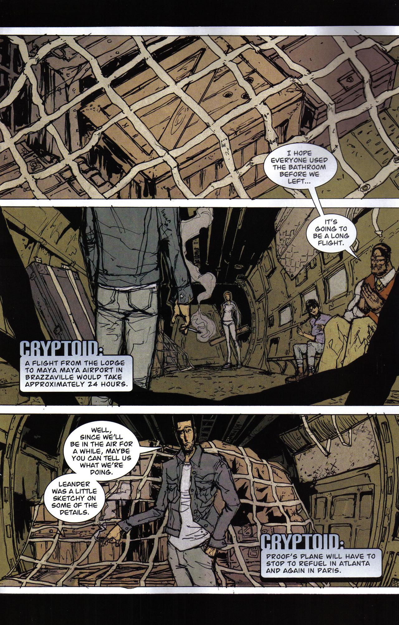 Read online Proof comic -  Issue #6 - 19