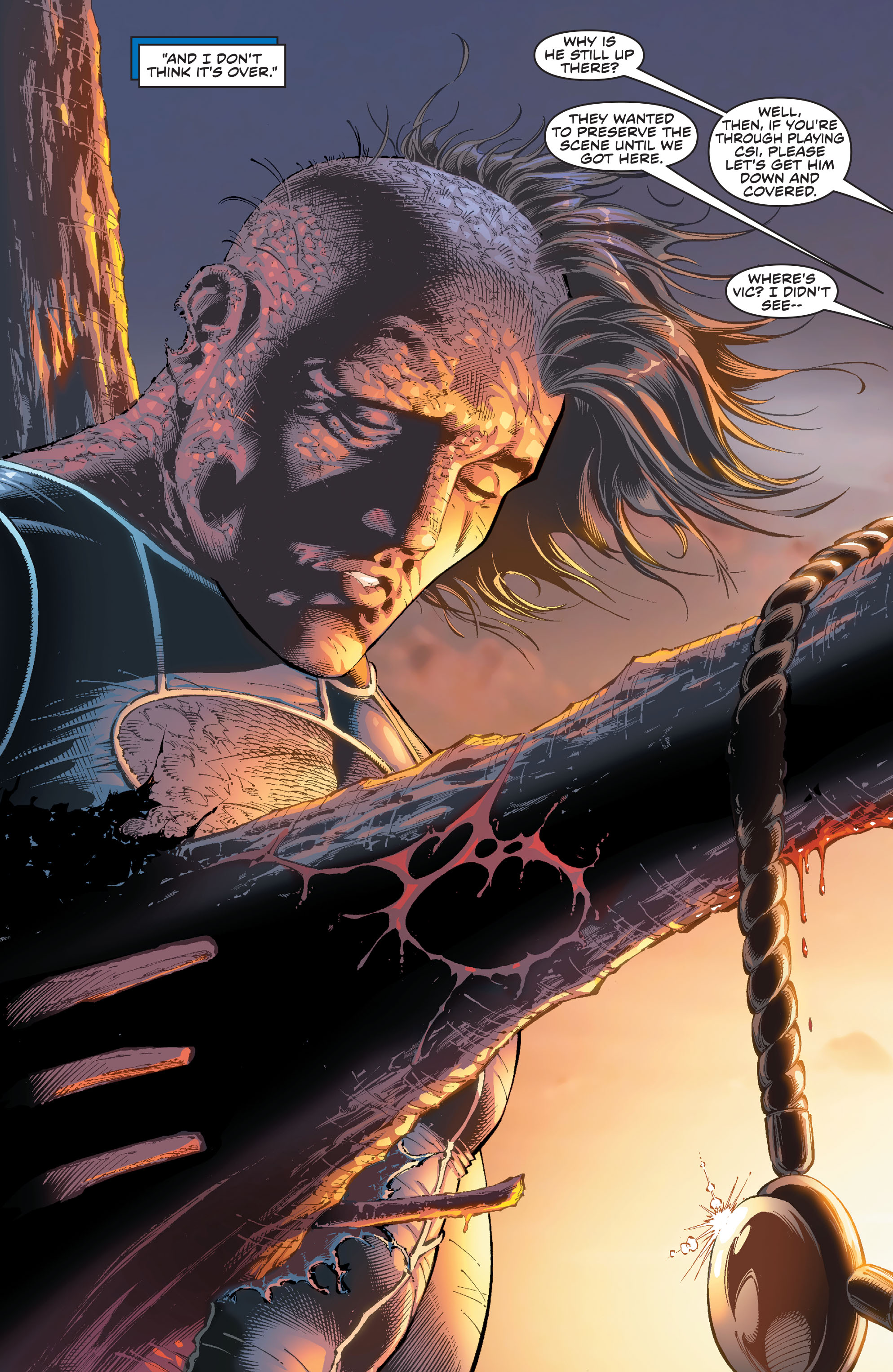 Read online Titans: Together Forever comic -  Issue # TPB (Part 1) - 71