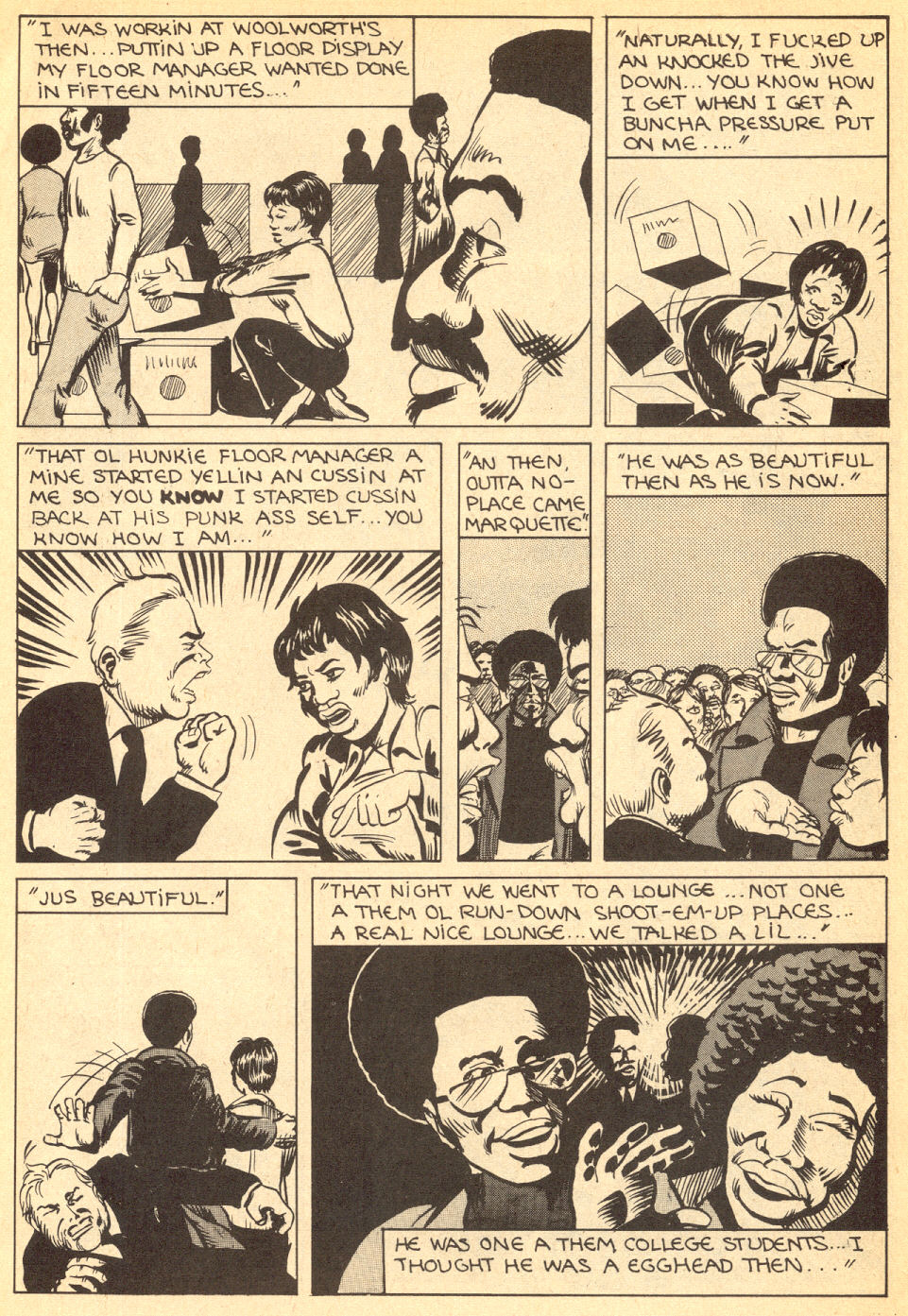 Read online Death Rattle (1972) comic -  Issue #3 - 13