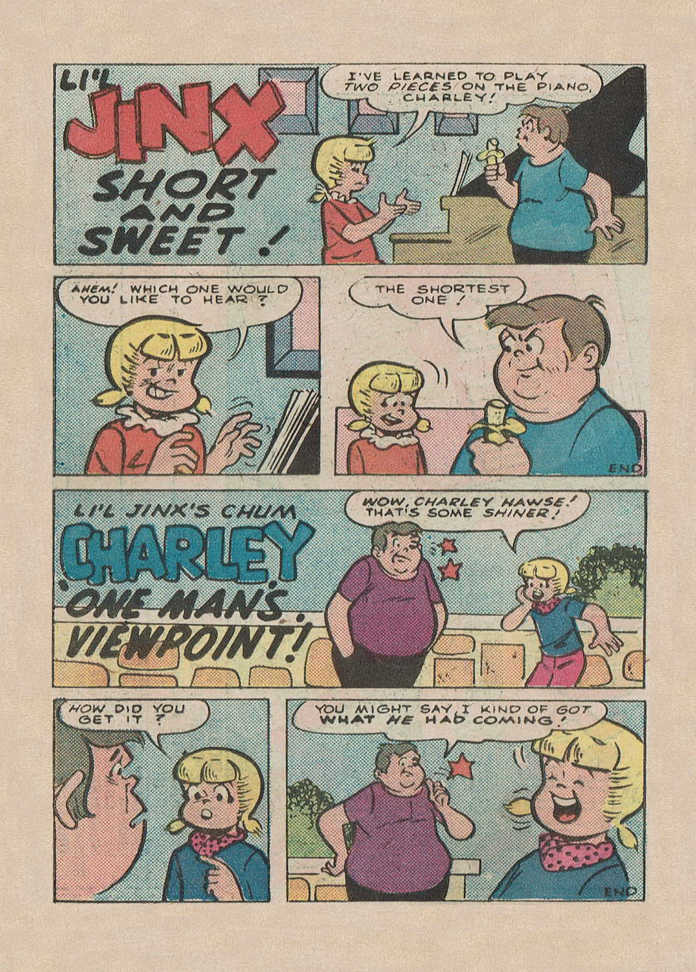 Read online Archie Digest Magazine comic -  Issue #81 - 97