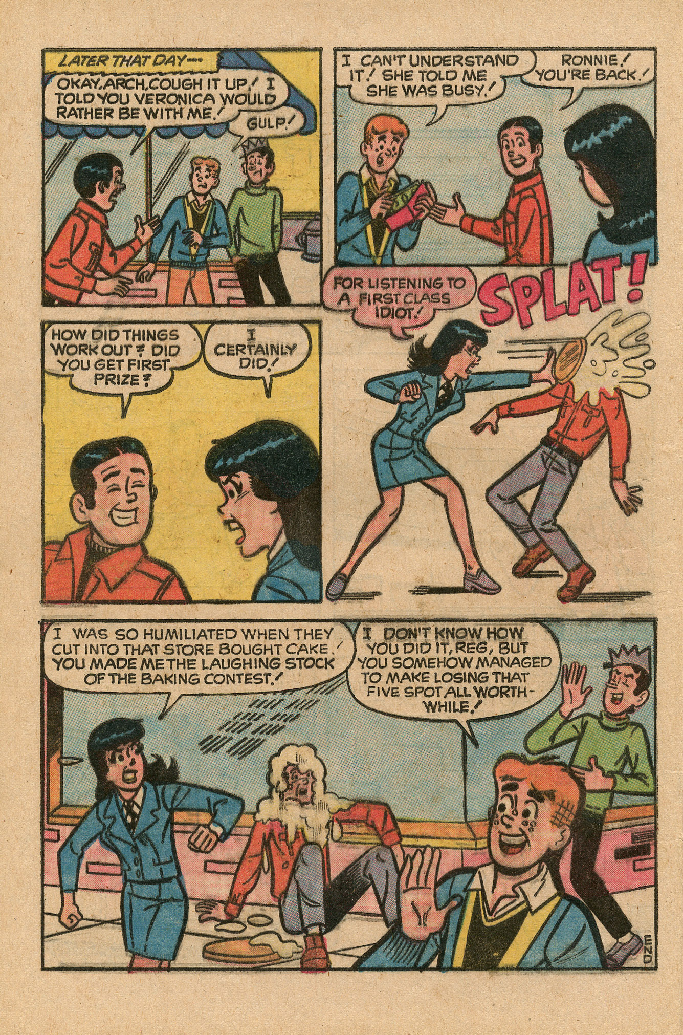 Read online Archie's Pals 'N' Gals (1952) comic -  Issue #79 - 8