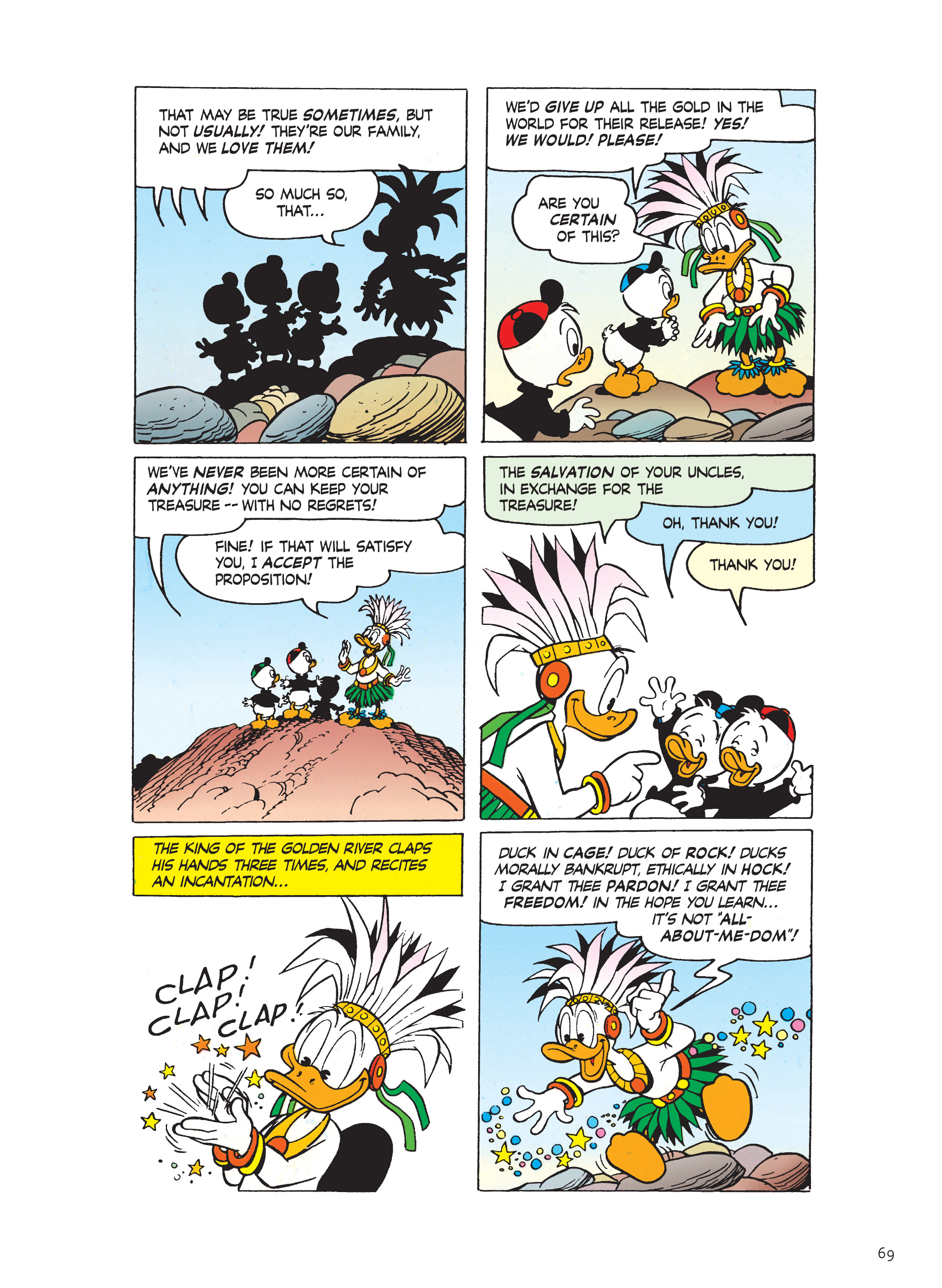 Read online Disney Masters comic -  Issue # TPB 6 (Part 1) - 75
