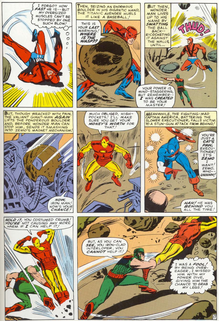 The Avengers (1963) issue 9 - Page 18