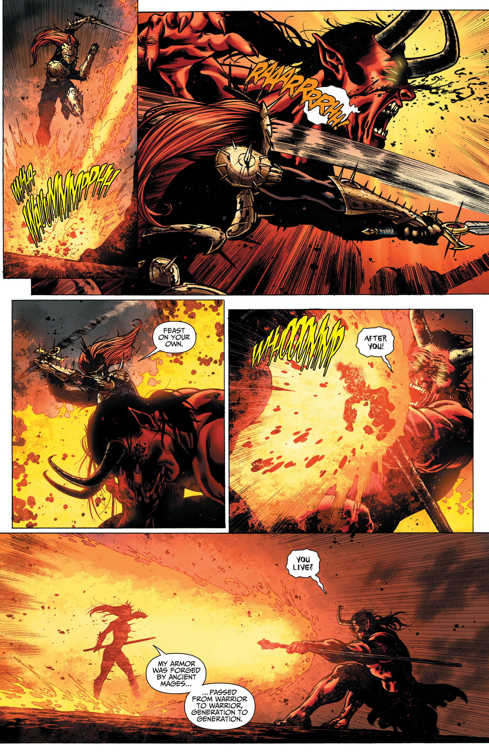 Read online Teen Titans (2011) comic -  Issue #23.1 - 16