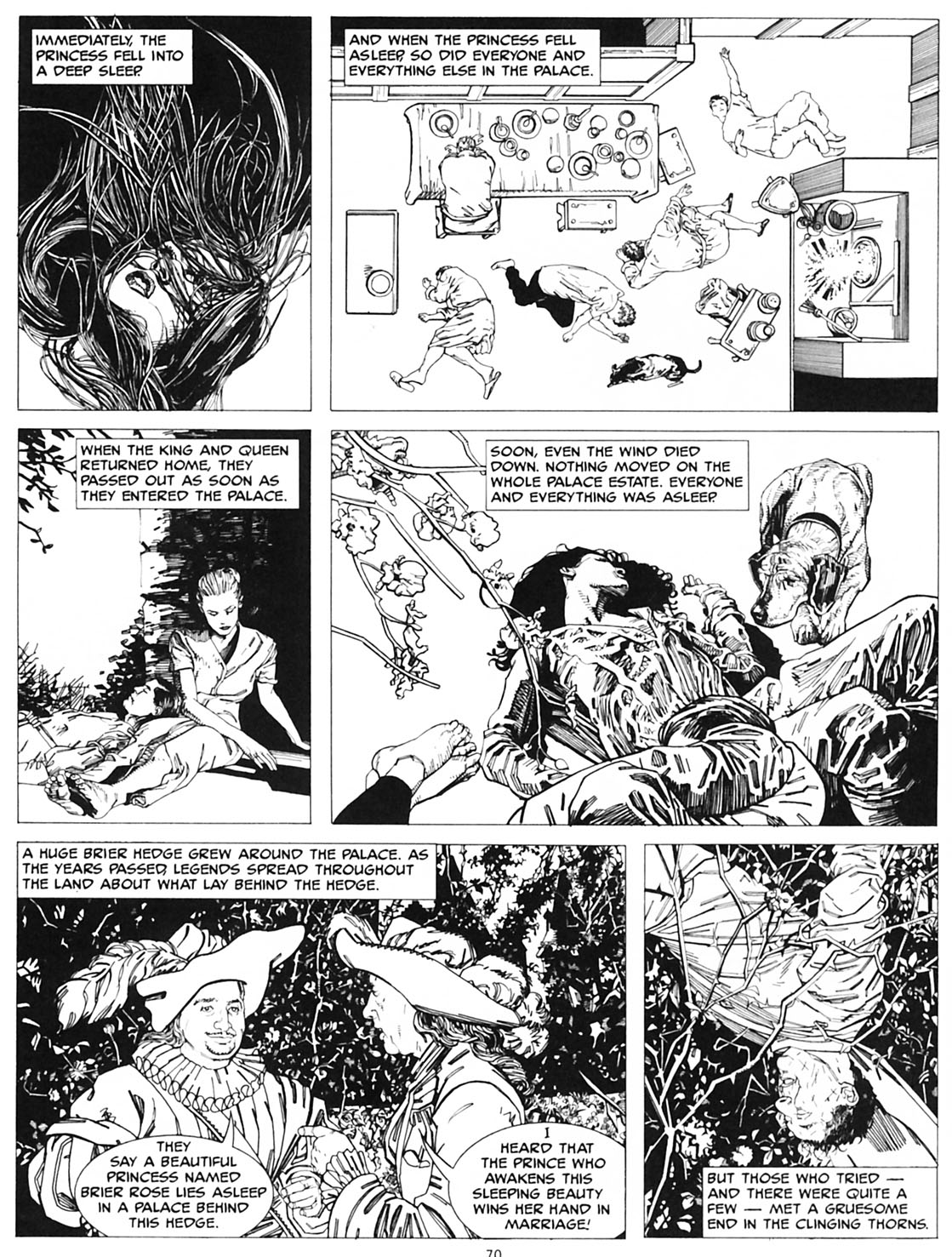 Read online The Big Book of... comic -  Issue # TPB Grimm - 69