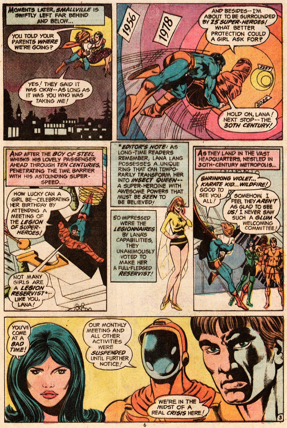 Superboy (1949) 205 Page 4