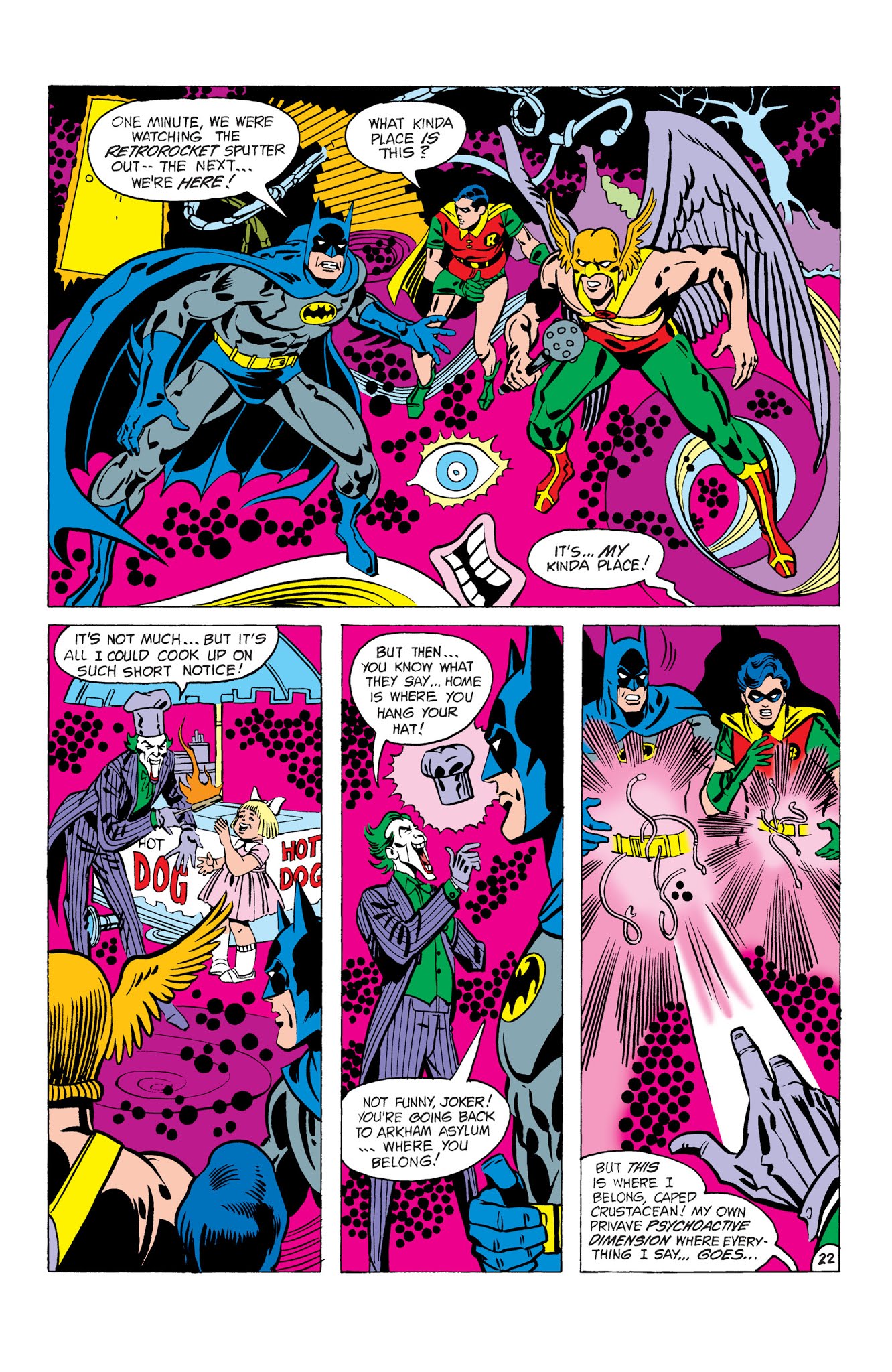 Read online Super Powers by Jack Kirby comic -  Issue # TPB (Part 1) - 30