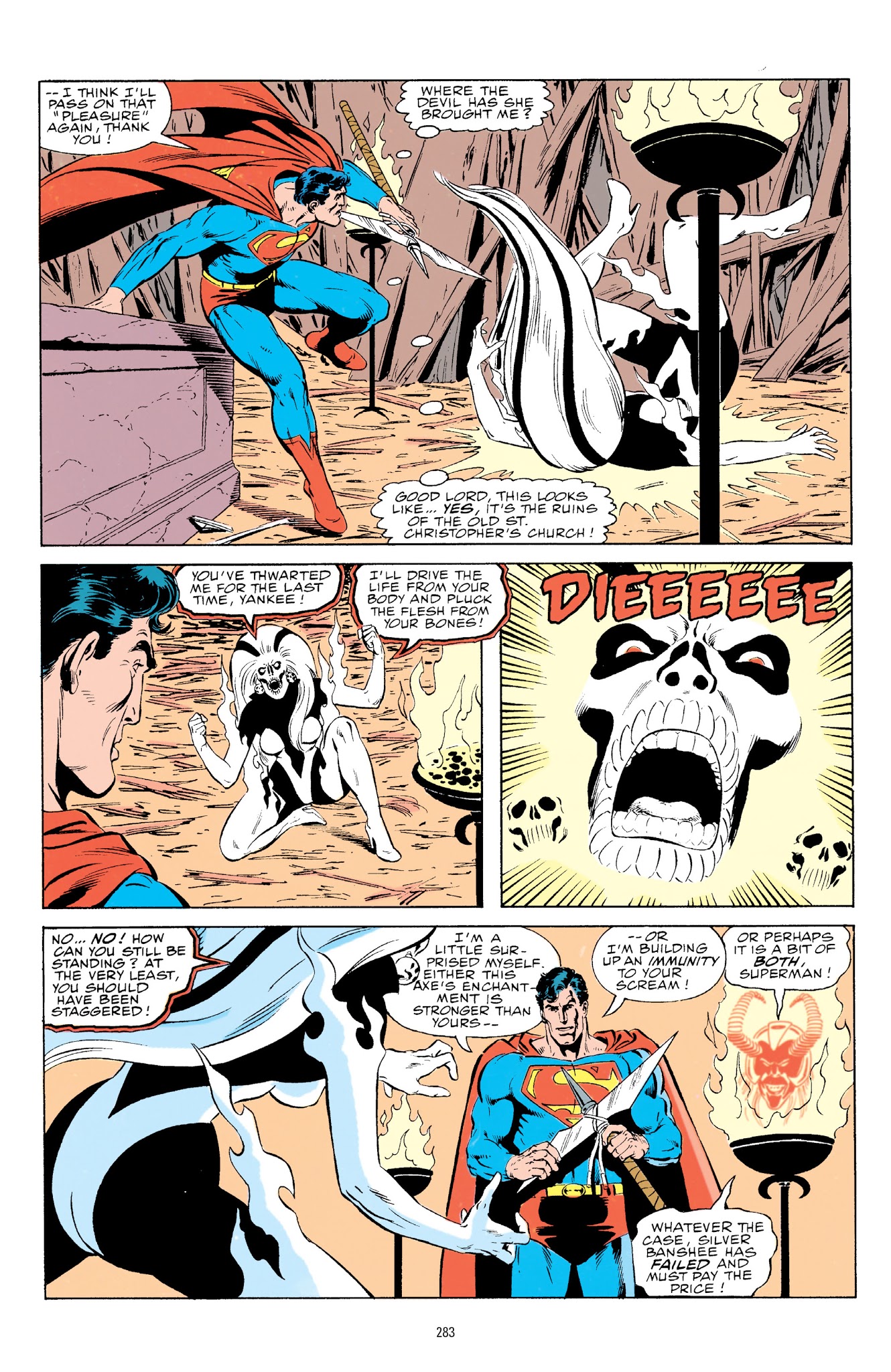 Read online Action Comics 80 Years of Superman: The Deluxe Edition comic -  Issue # TPB - 286