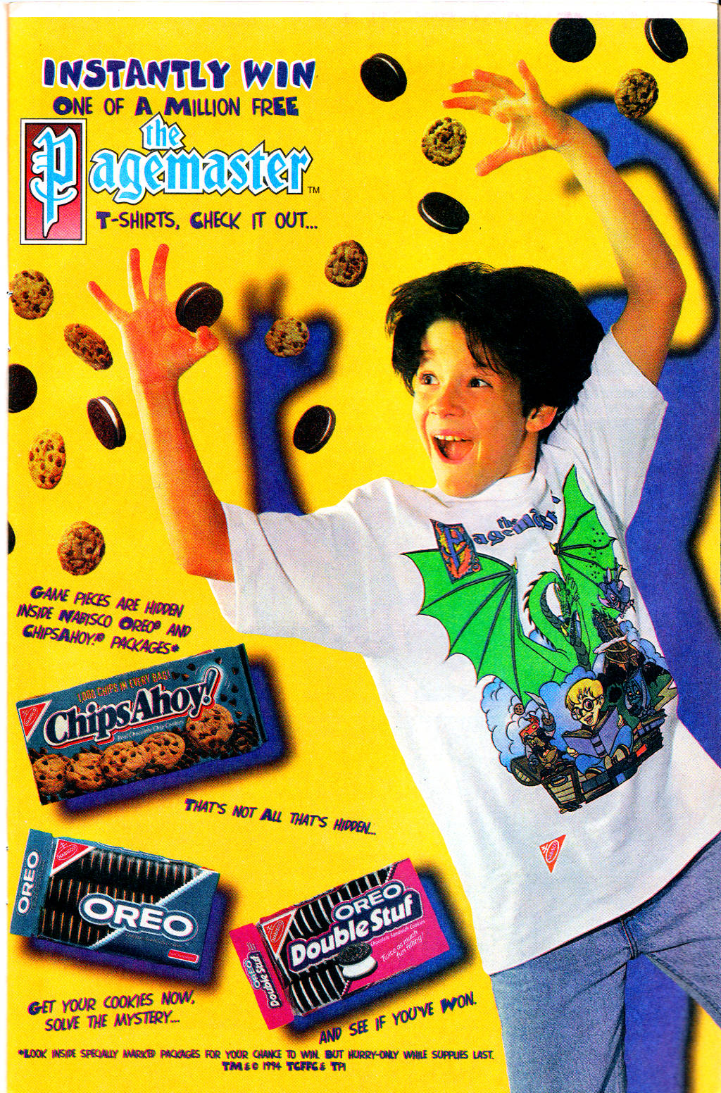 Read online The Disney Afternoon comic -  Issue #4 - 7