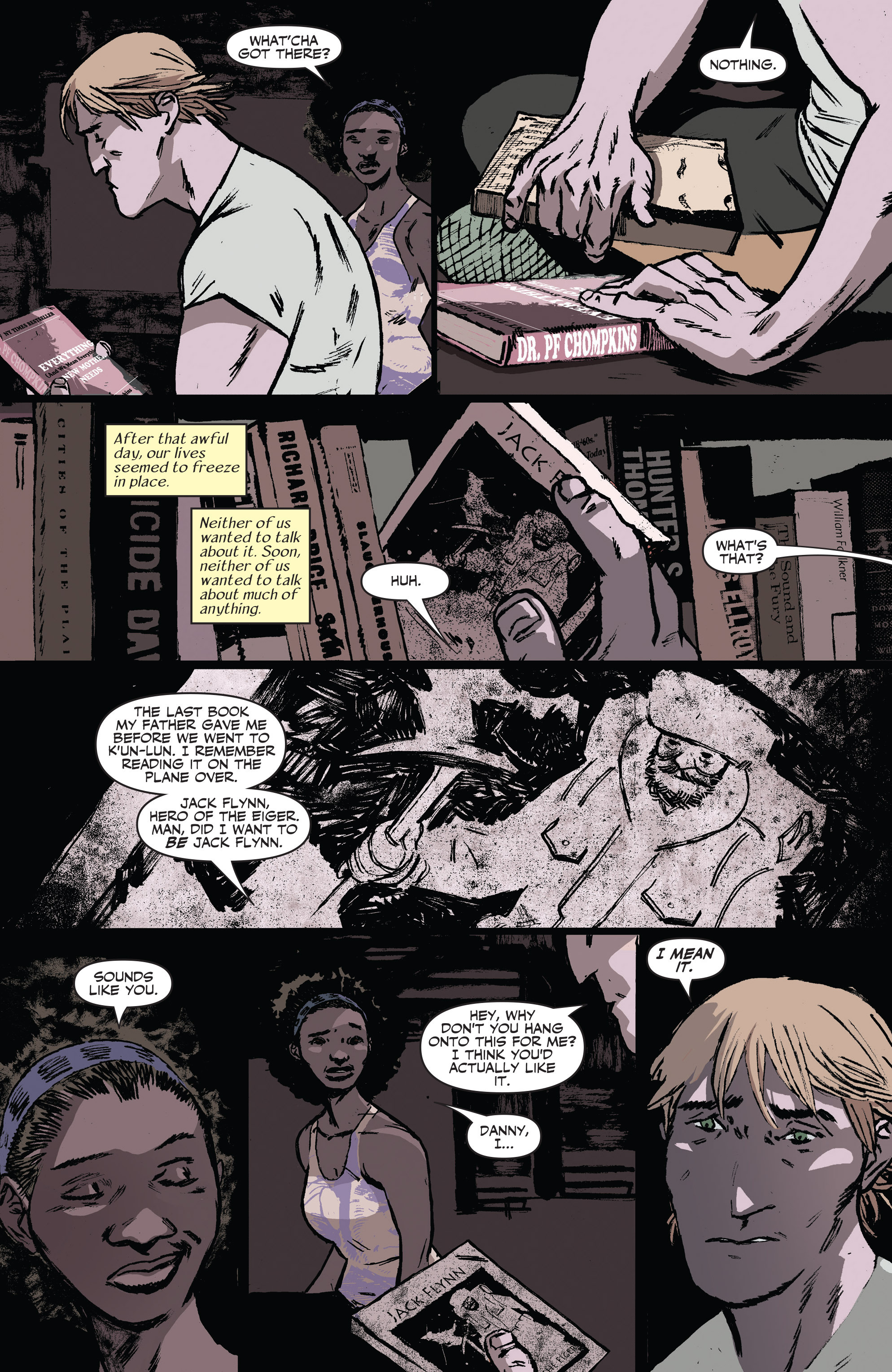 Read online I Am An Avenger comic -  Issue #1 - 17
