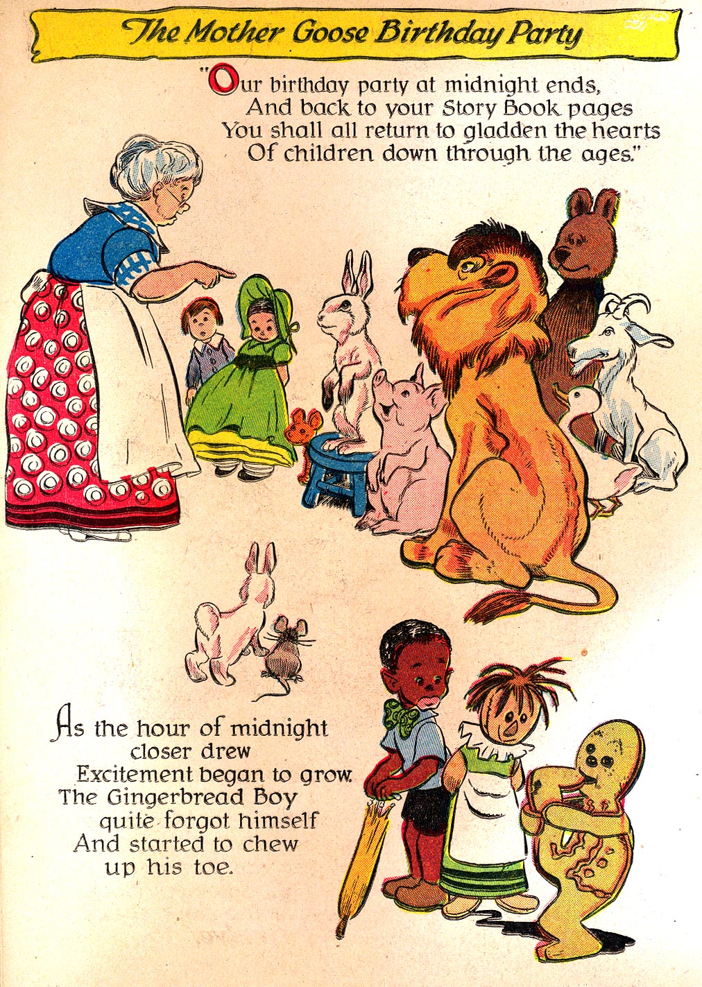 Read online Four Color Comics comic -  Issue #68 - 16