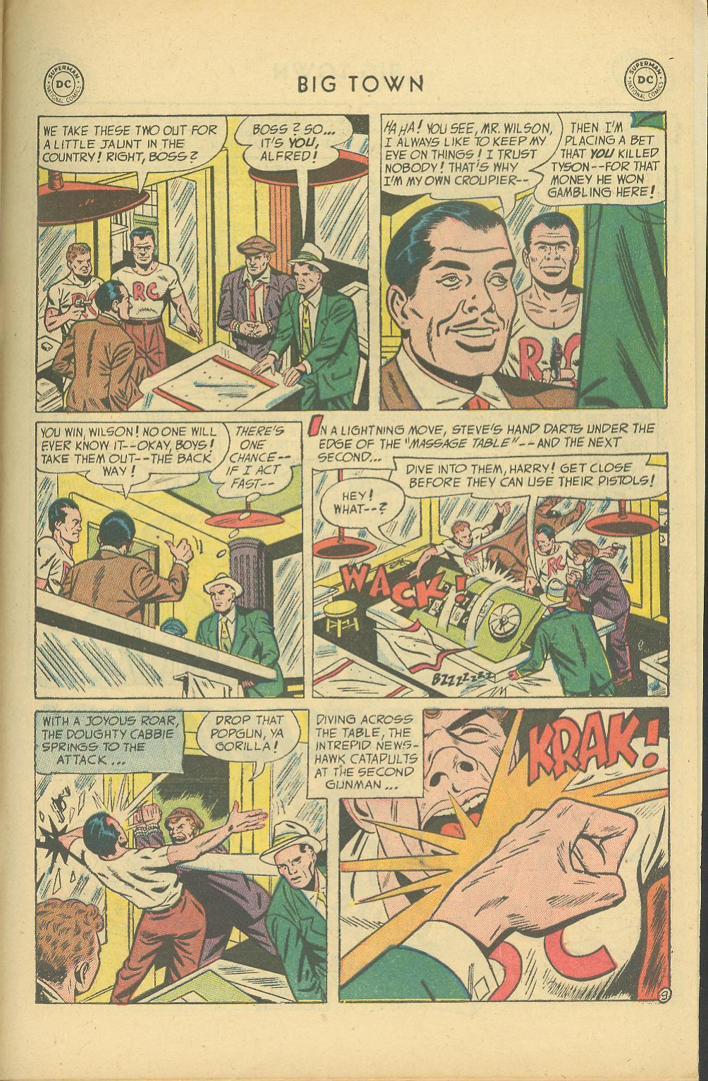 Big Town (1951) 23 Page 30