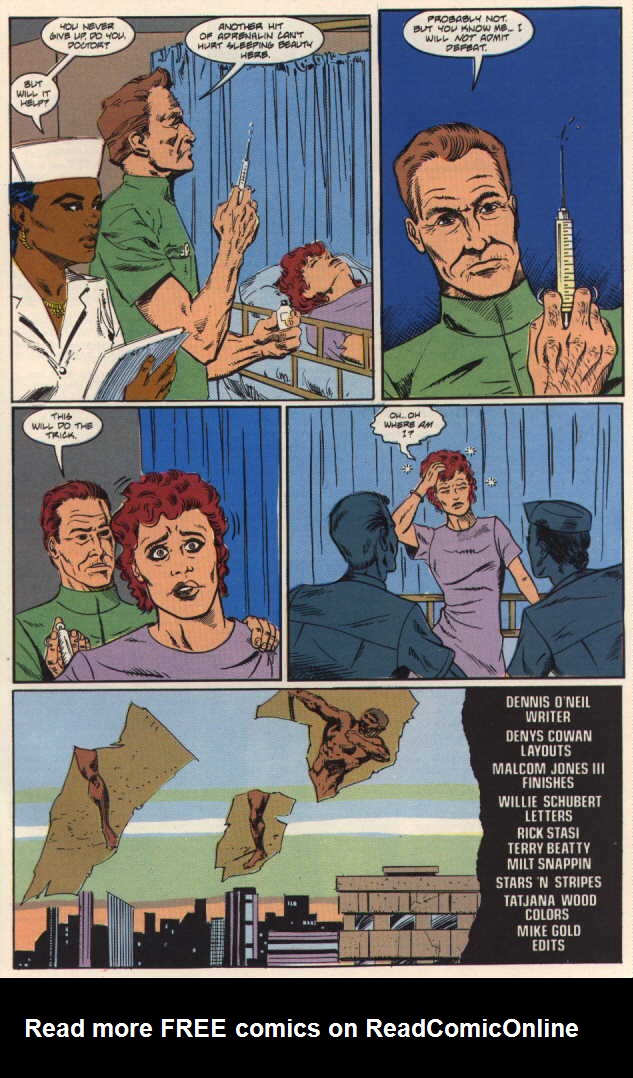 The Question (1987) issue 27 - Page 28