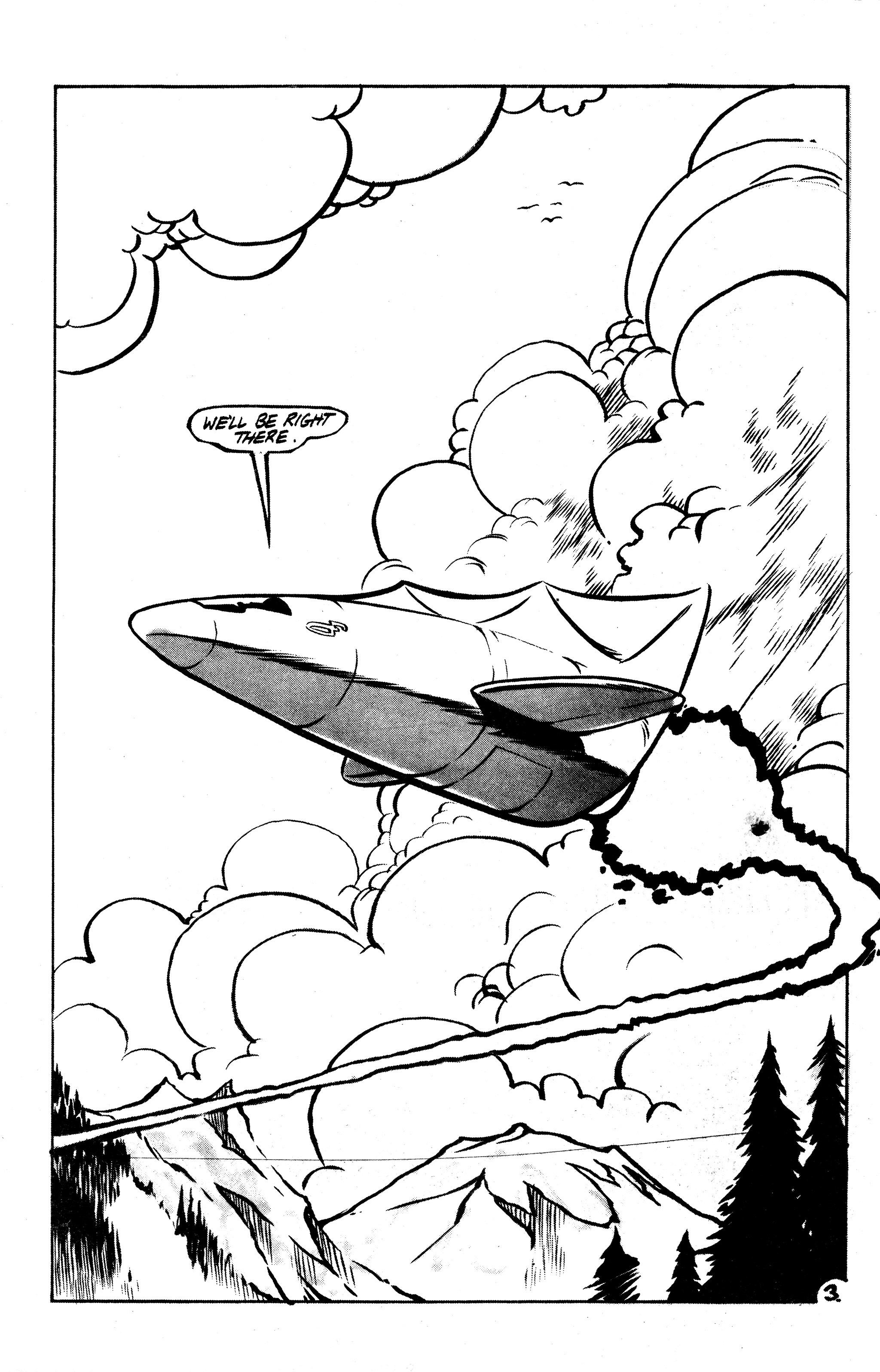 Read online Dragonforce comic -  Issue #6 - 5